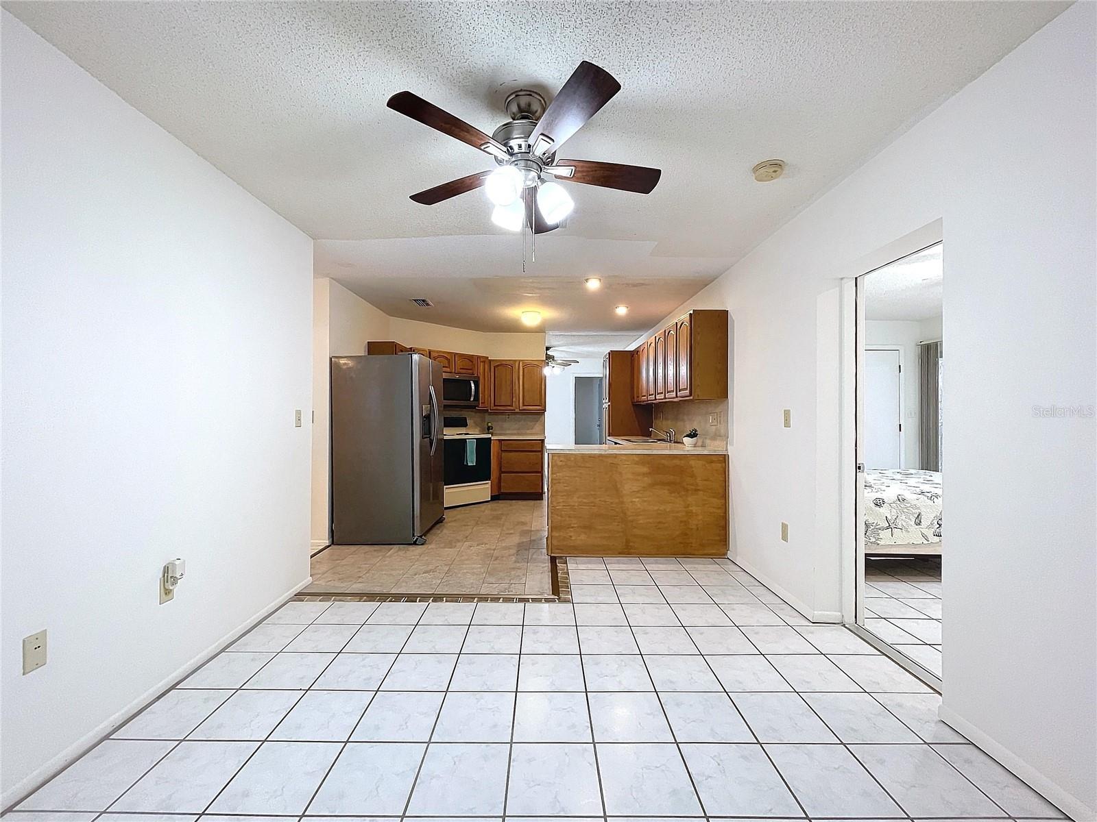 Kitchen/Family Room