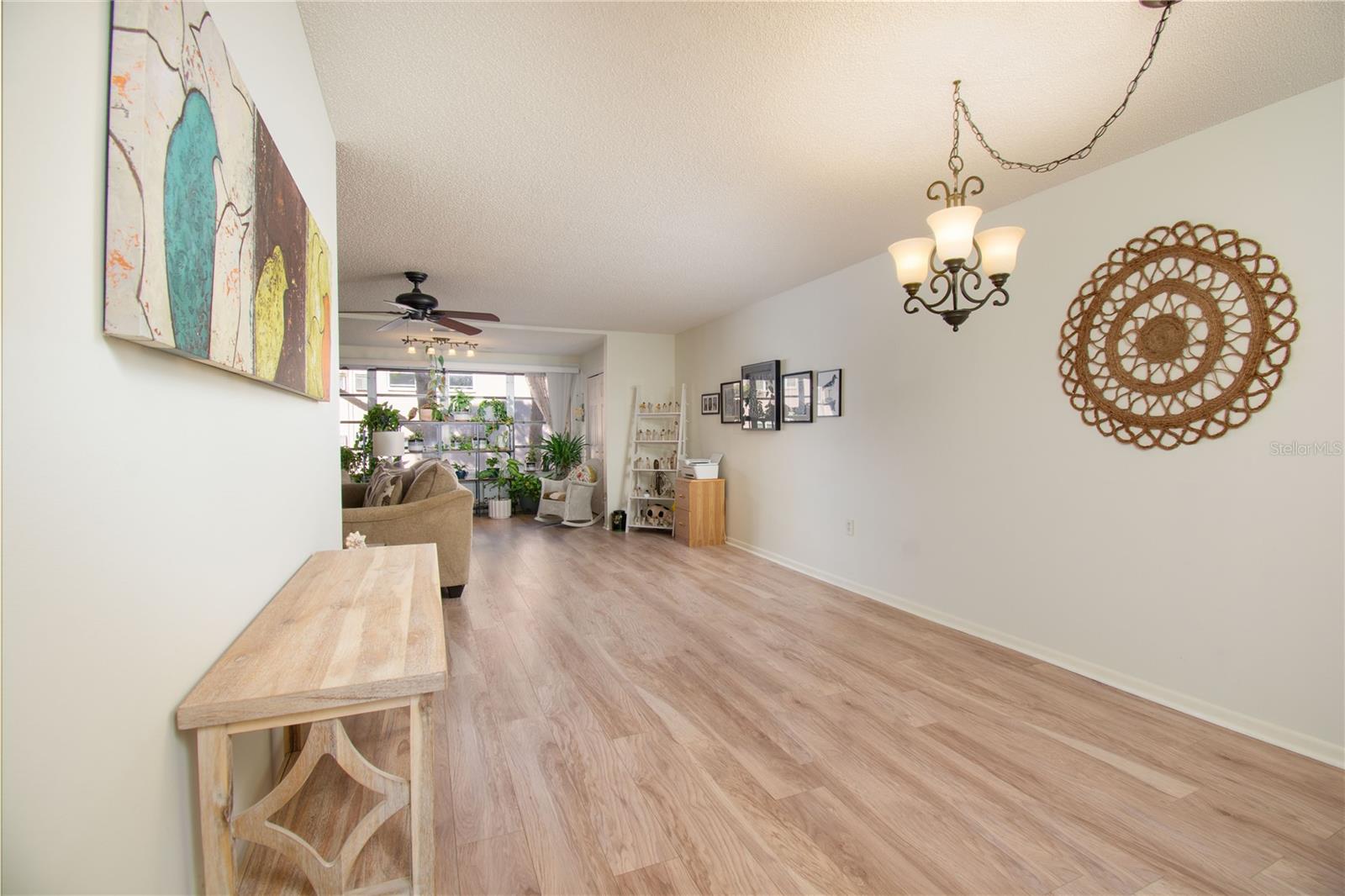 Dining Room Area