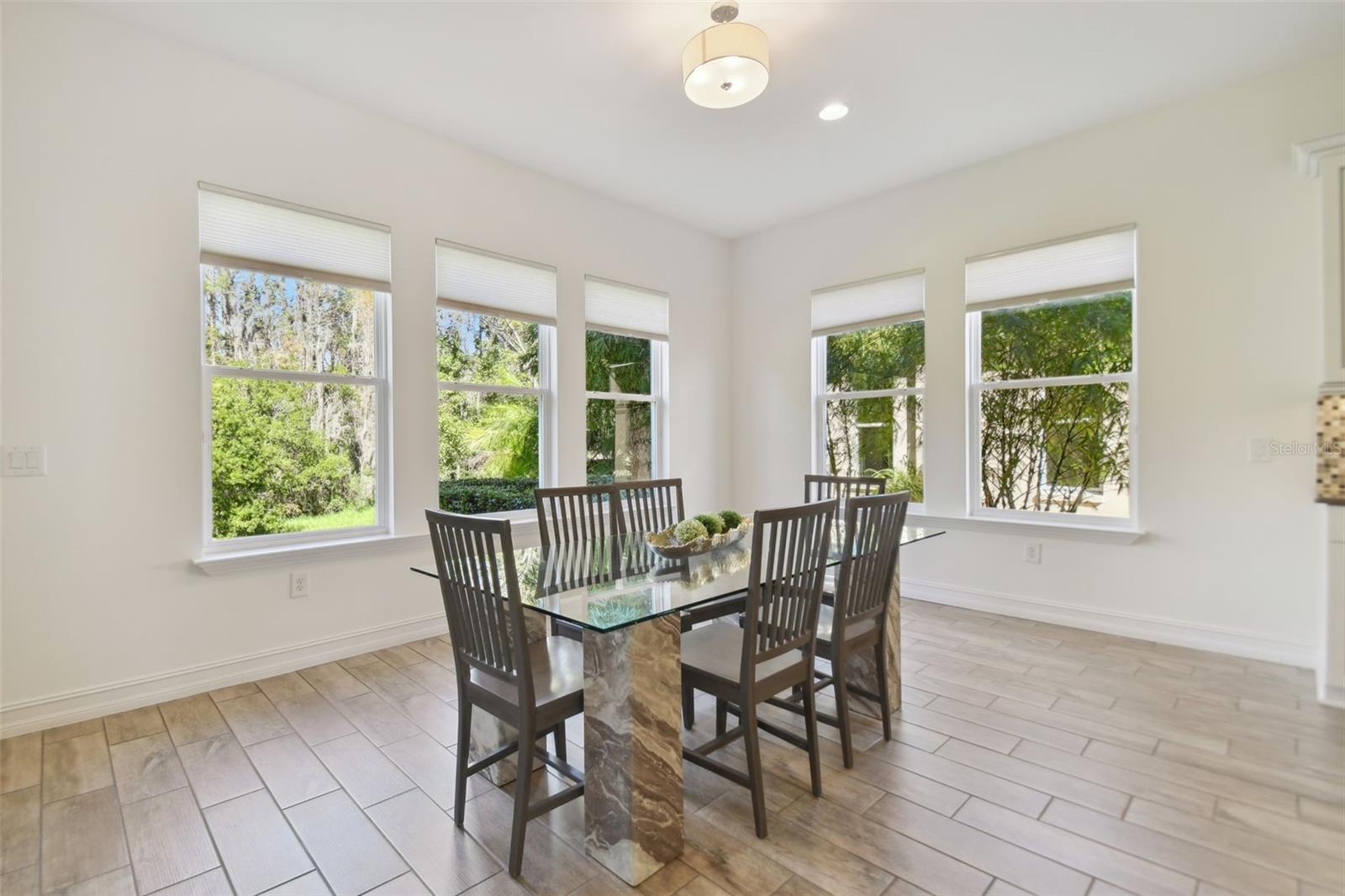 Casual Dining Area