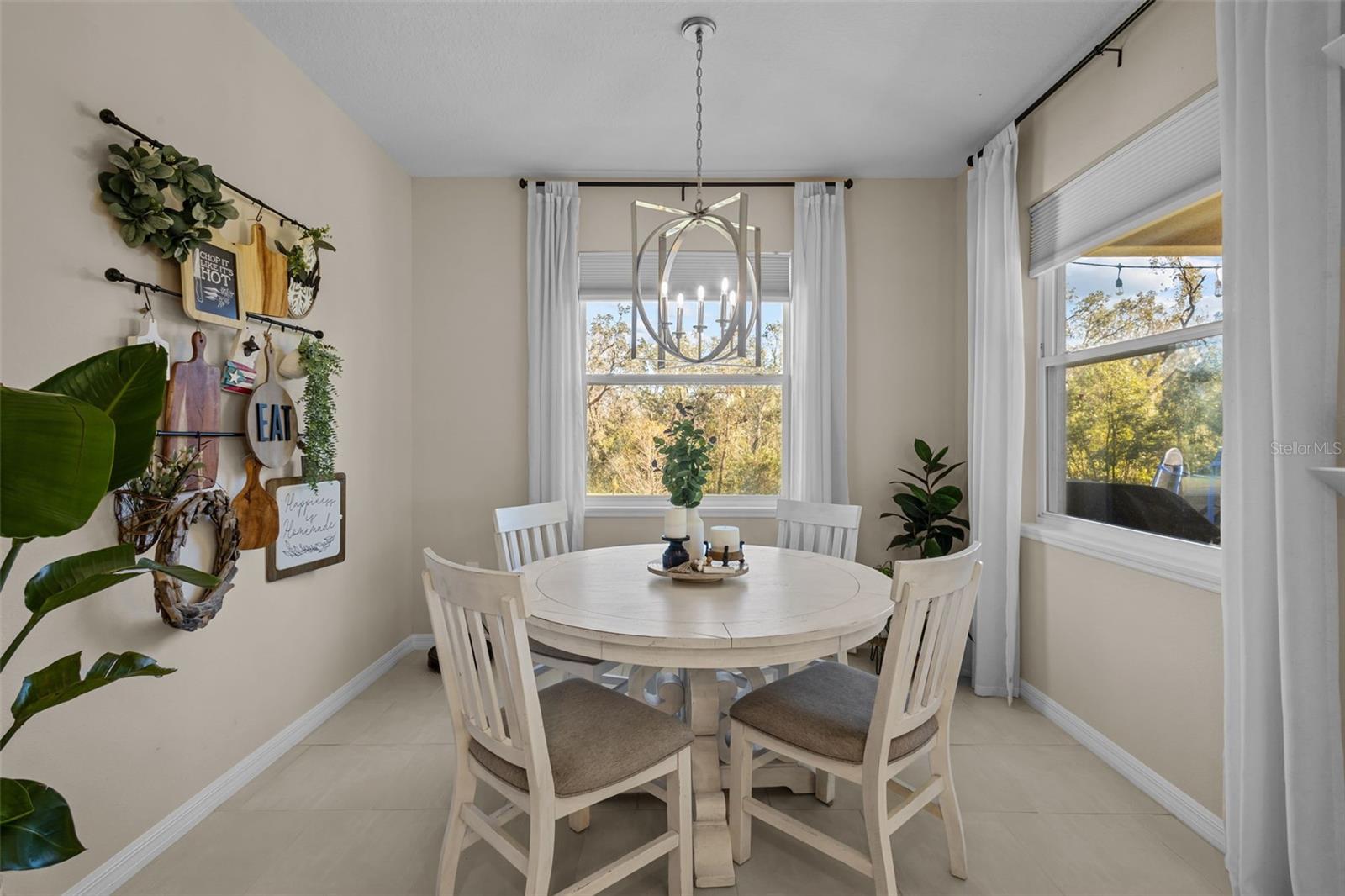 Dining Area off Kitchen