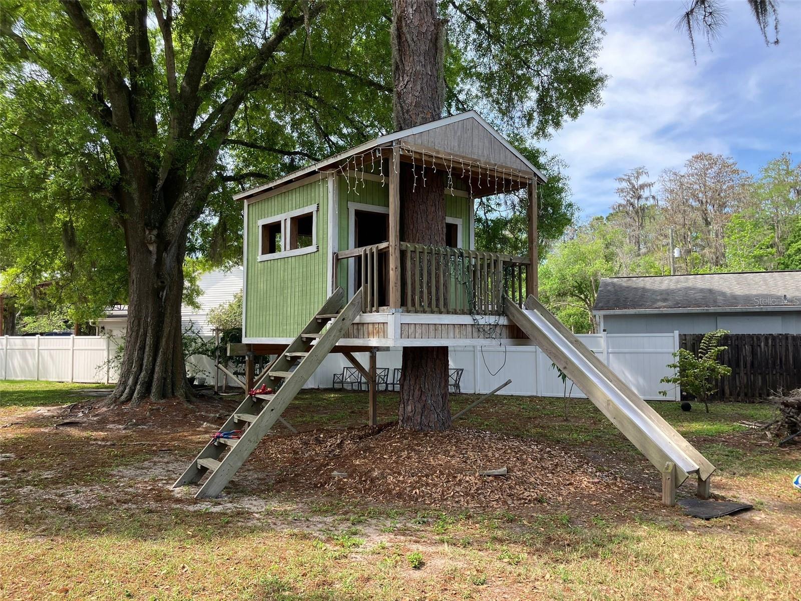 tree house