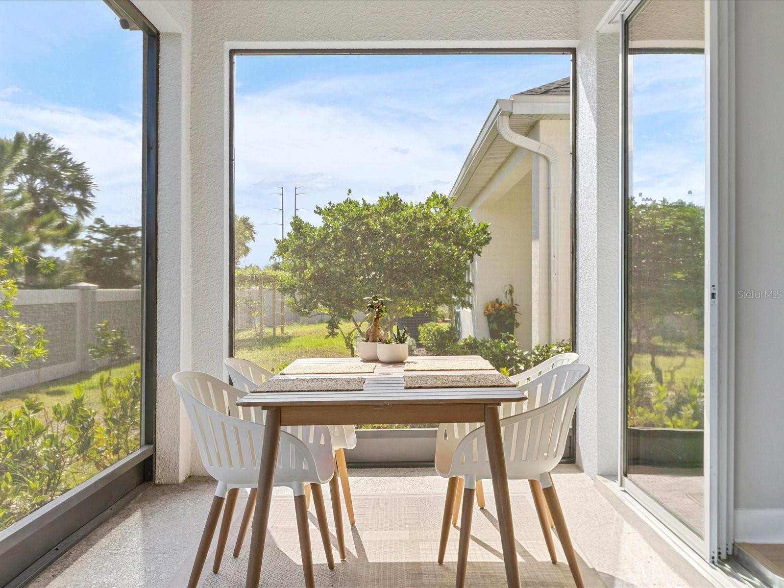 Screened Porch