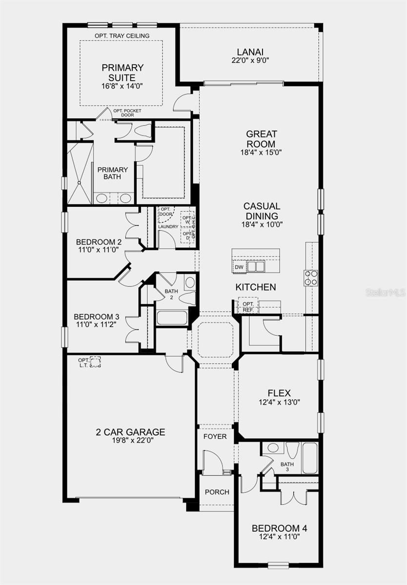 Floor-plan