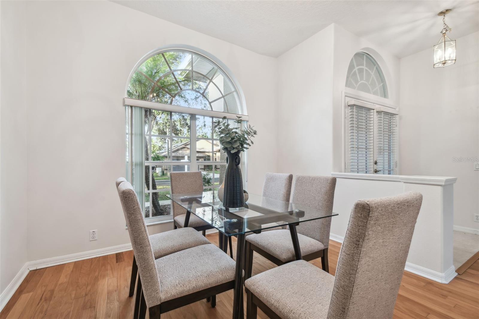 Formal Dining room