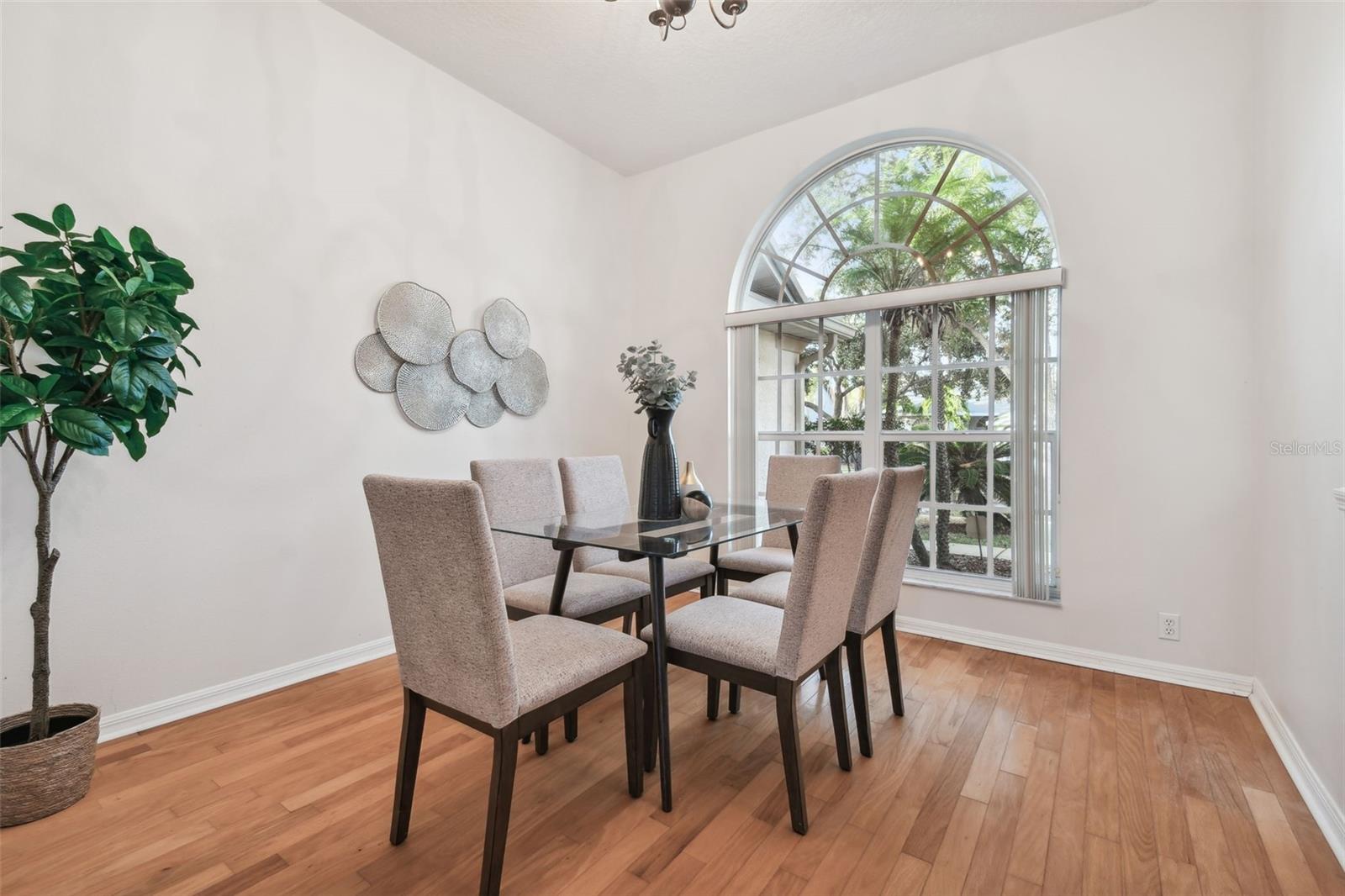 Formal Dining room