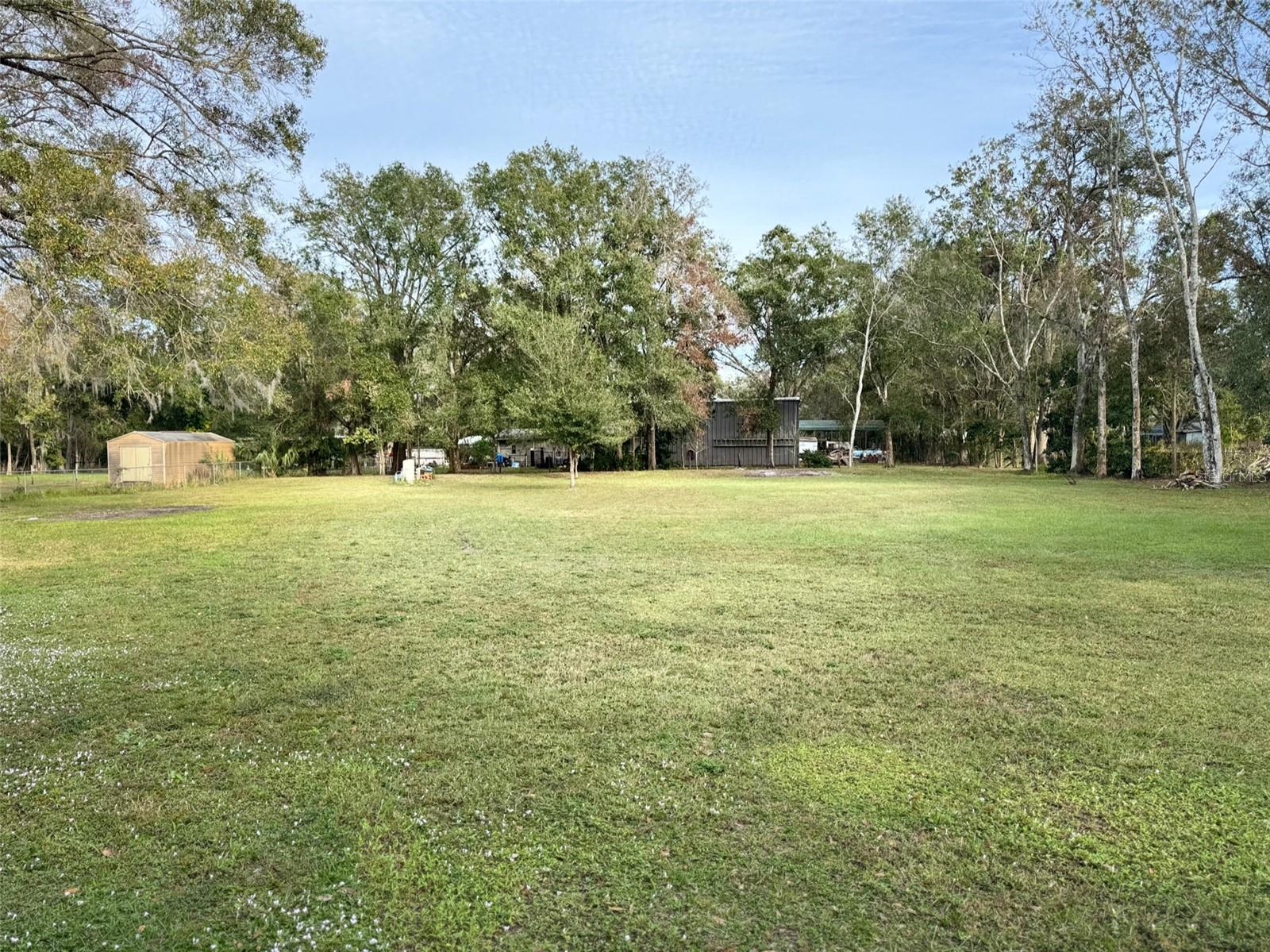 Property view from rear