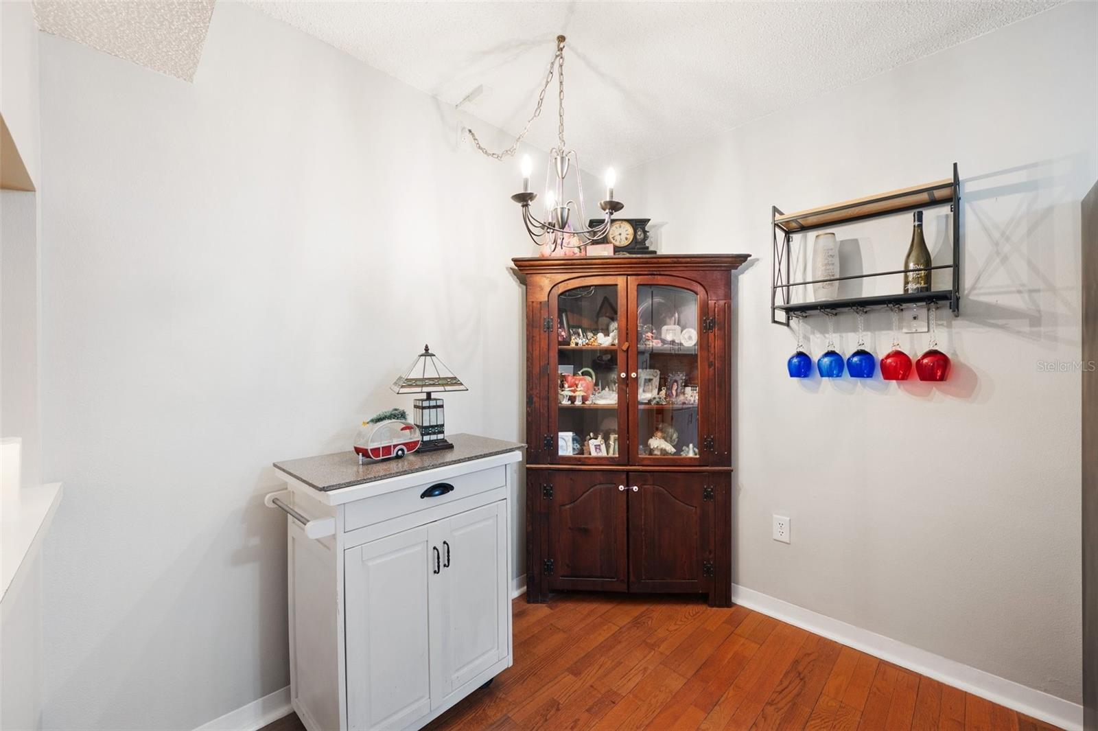 Breakfast Nook in Kitchen