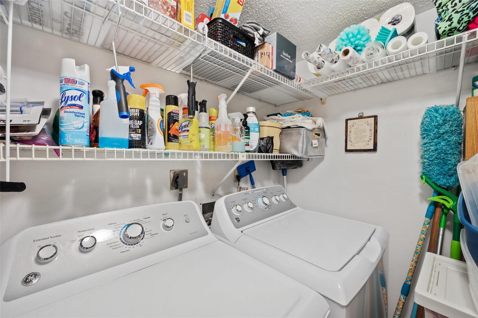 Laundry Room in your home!