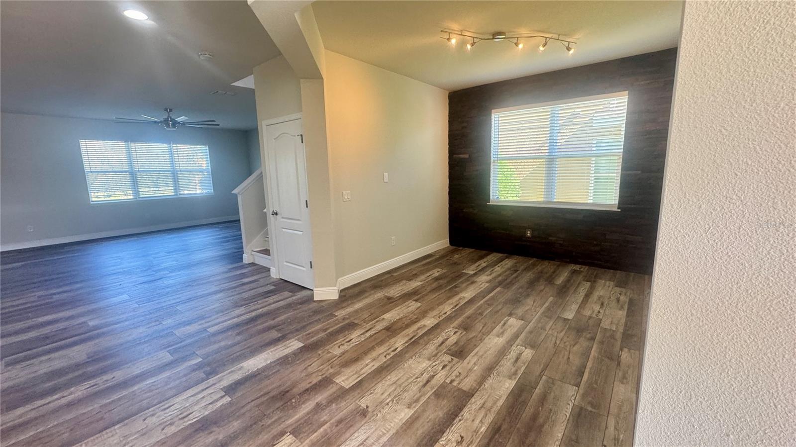 Formal dining room