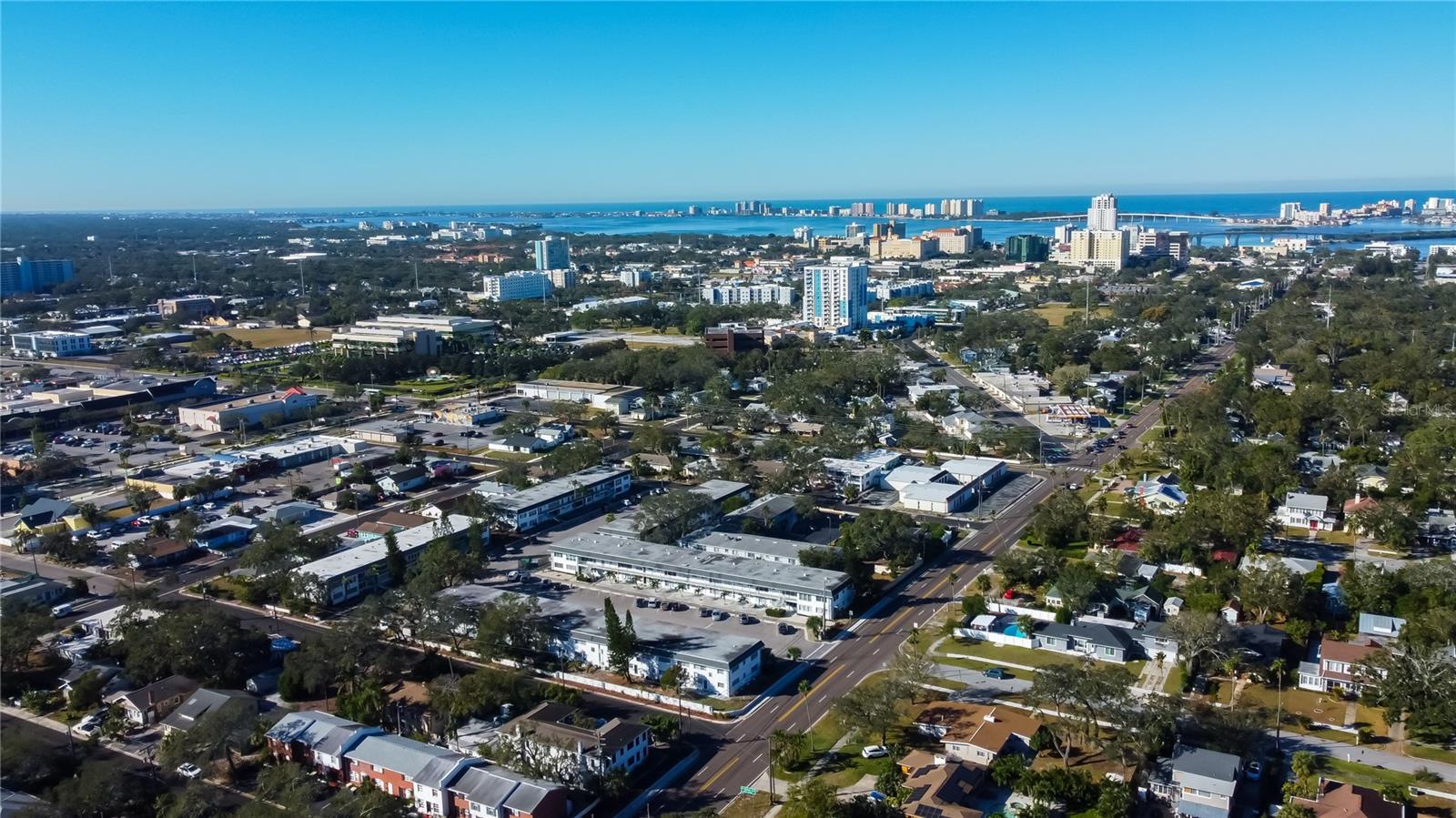 28. It's a Beautiful Drive Across Clearwater Causeway, onto Clearwater Beach.. Head South Across Sand Key Bridge for More FUN! Sand Key Park, Columbia Restaurant..