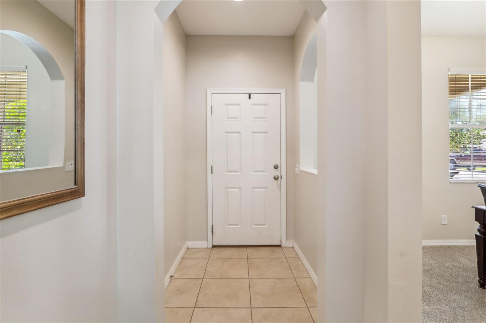 Entry Way Foyer