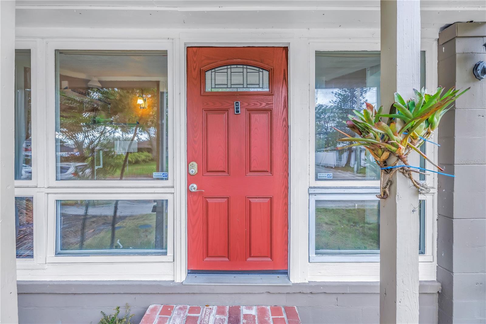 Front porch