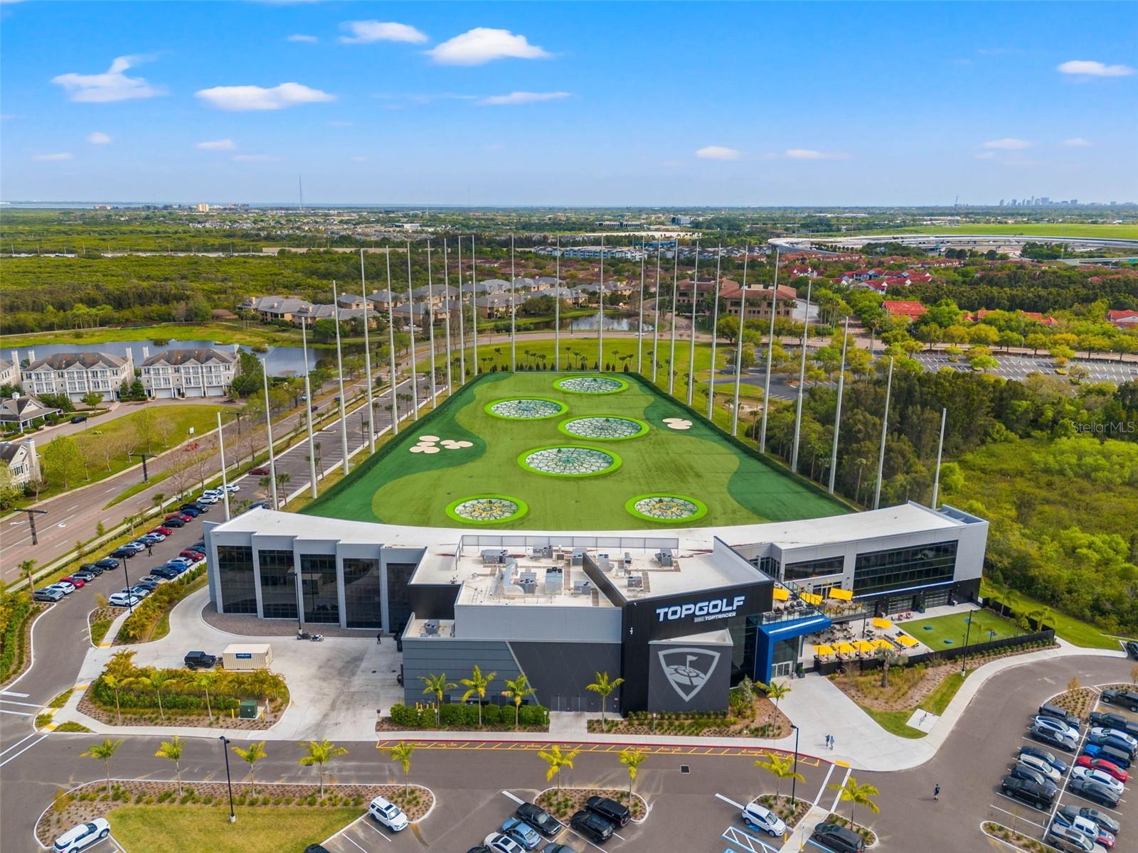 Top Golf Nearby