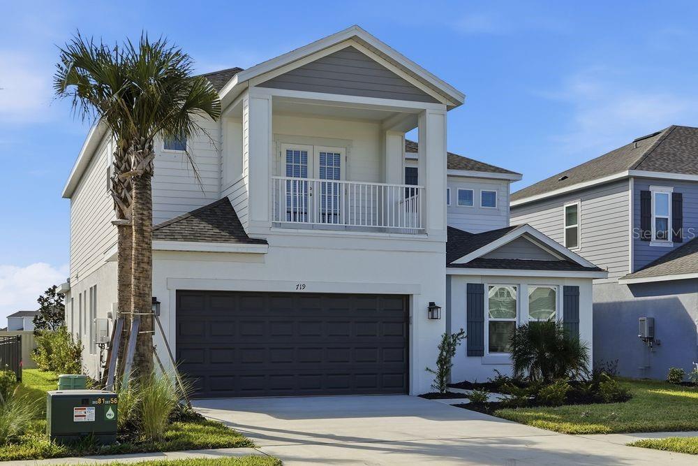 719 Sky Shade ~ Ready Now