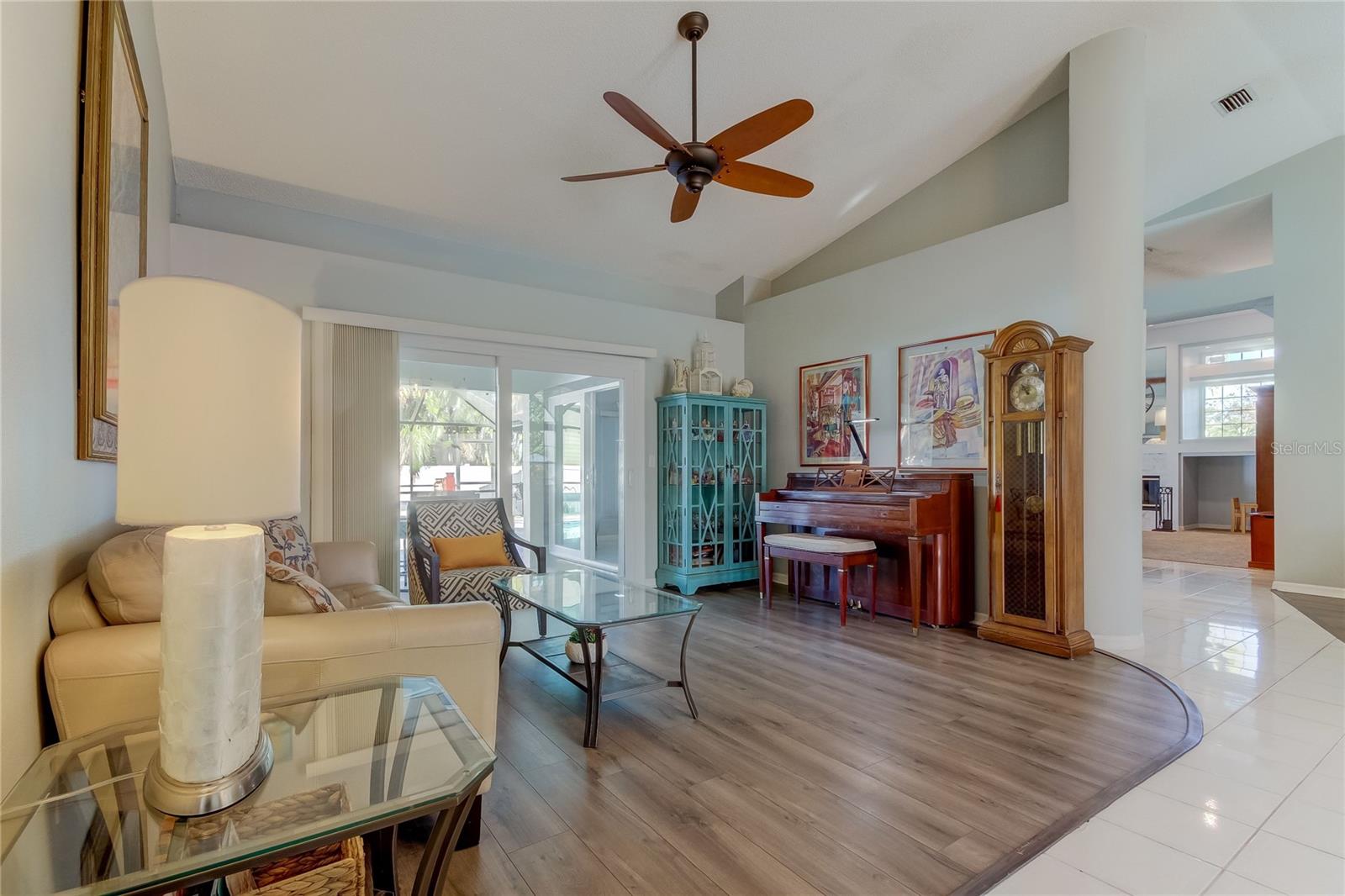 formal living room