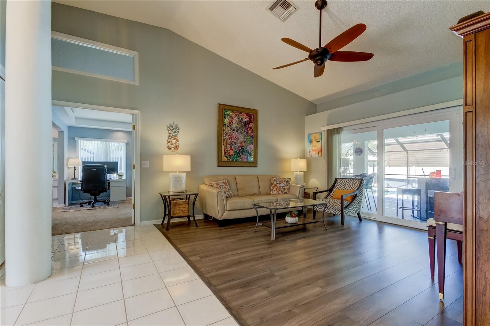 formal living room