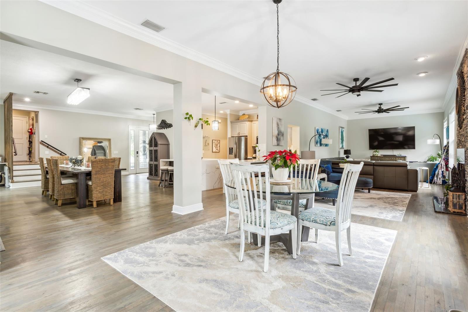 Formal dining room!