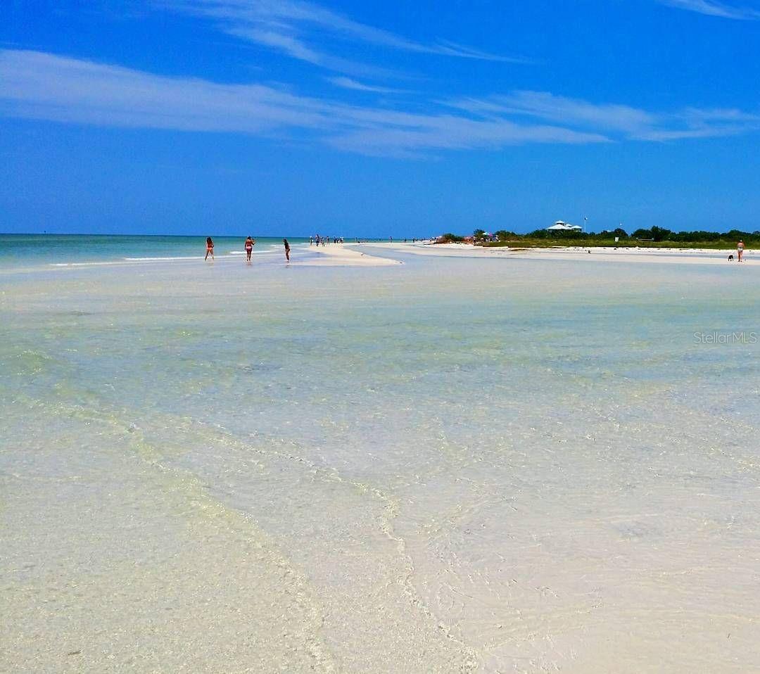 Honeymoon island