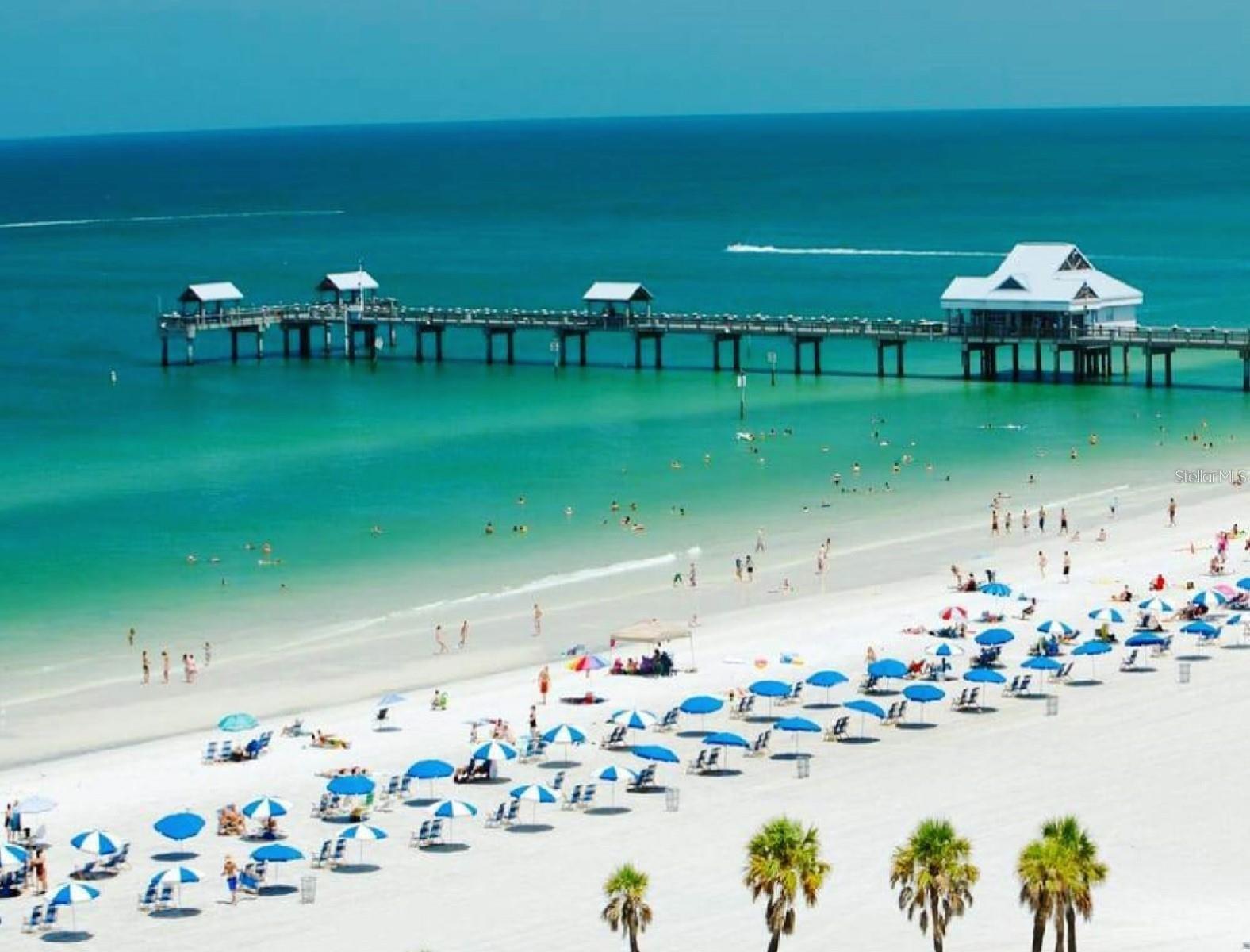 Clearwater Beach