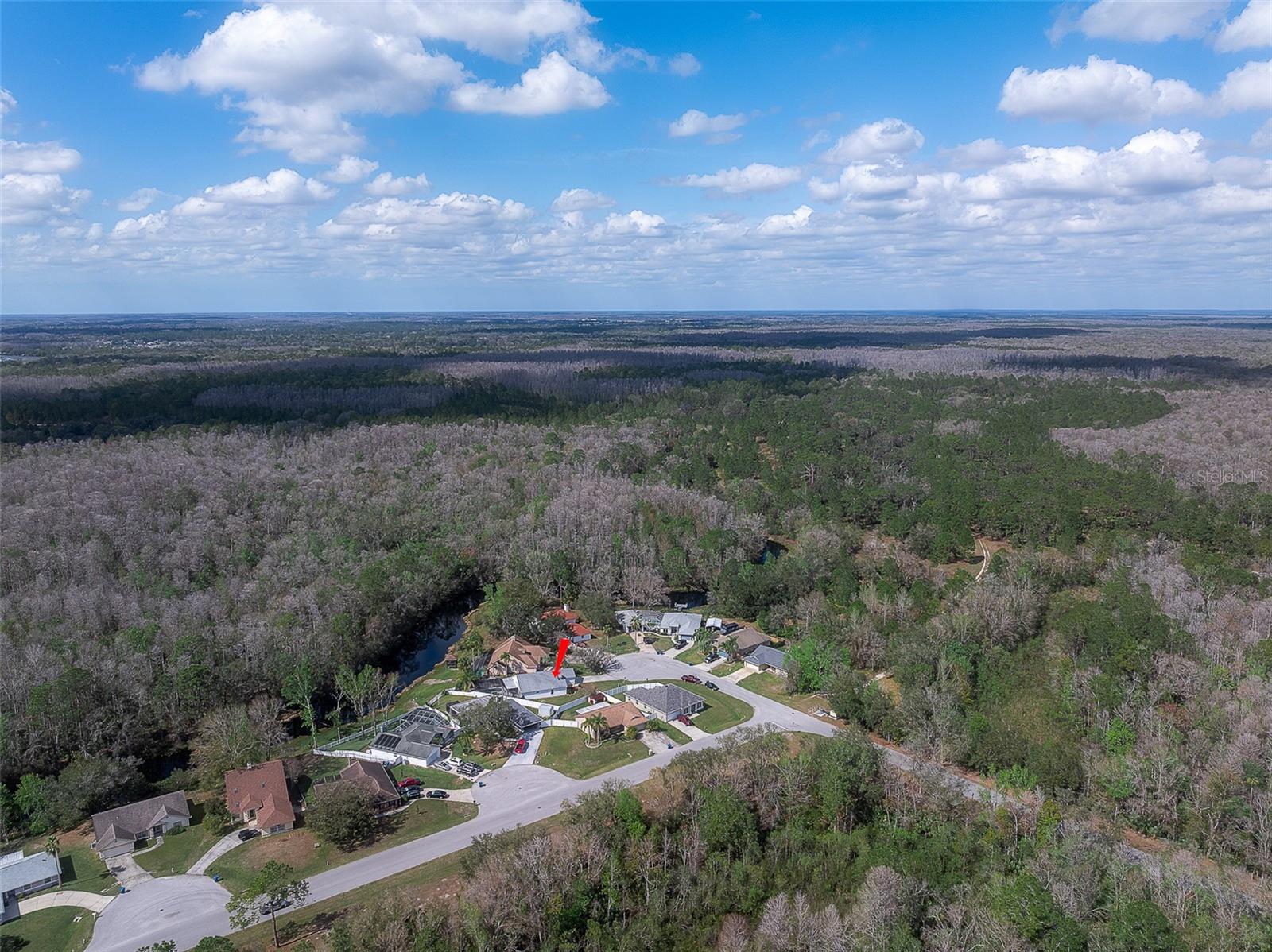 Home Overview with Cypress Preserve