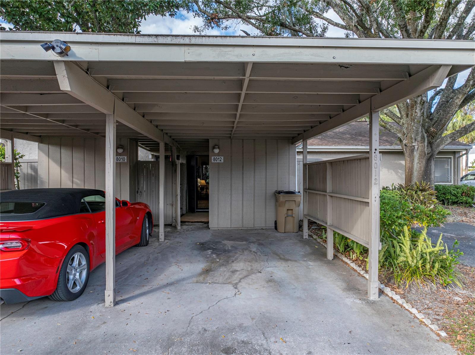 Carport