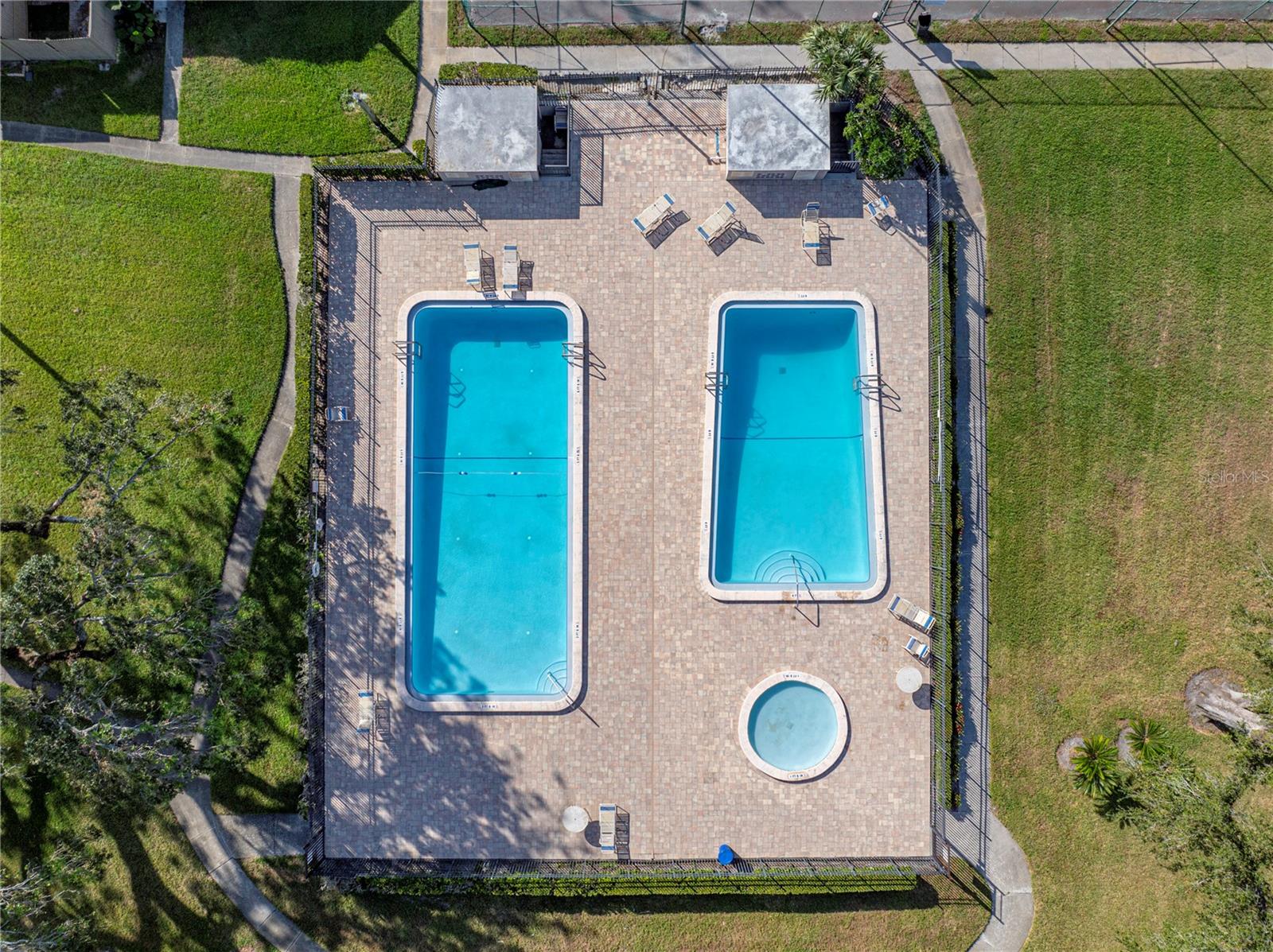 Community Pools