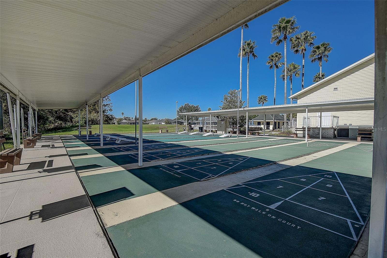 Shuffleboard