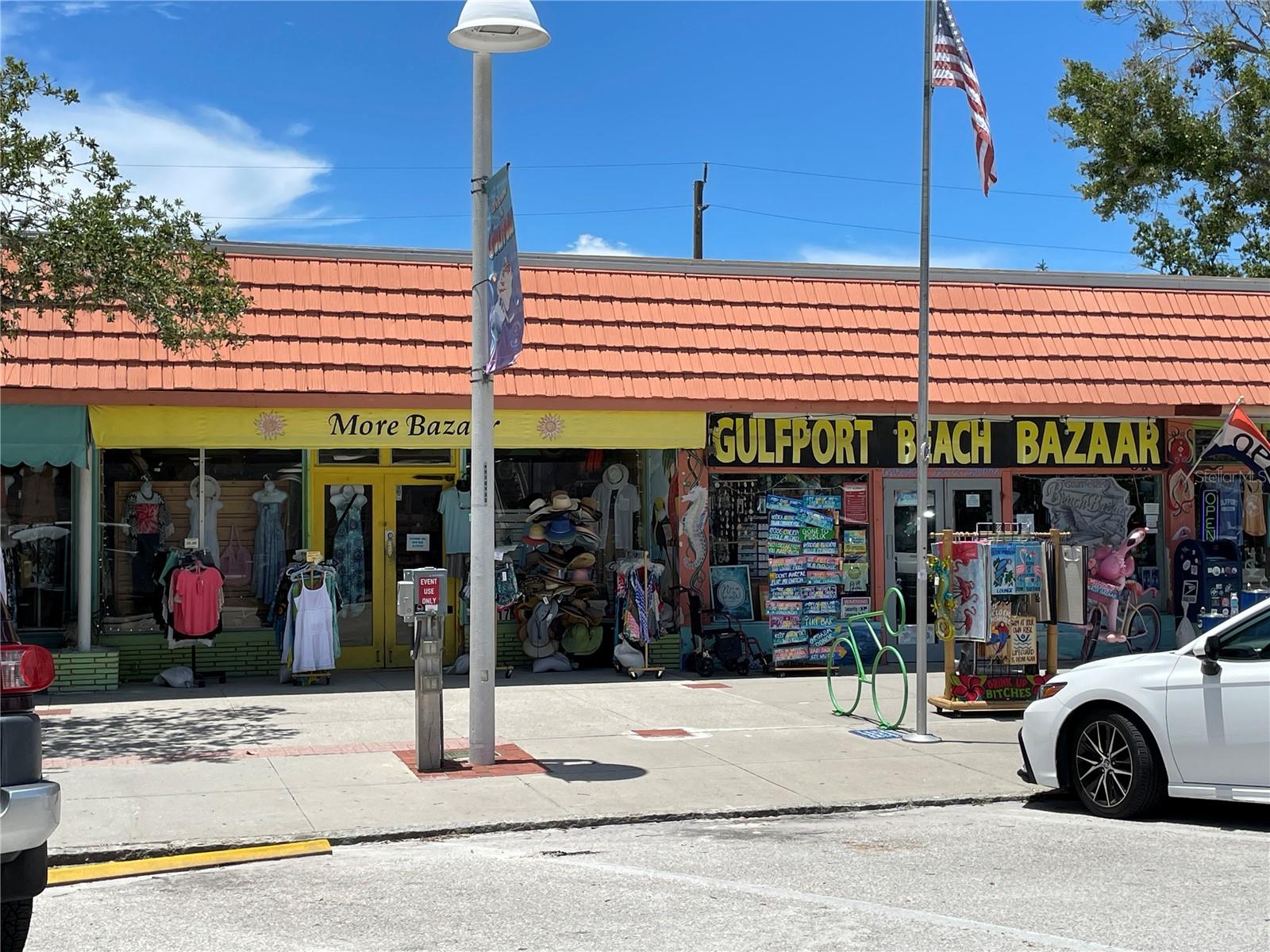 GULFPORT BAZAAR