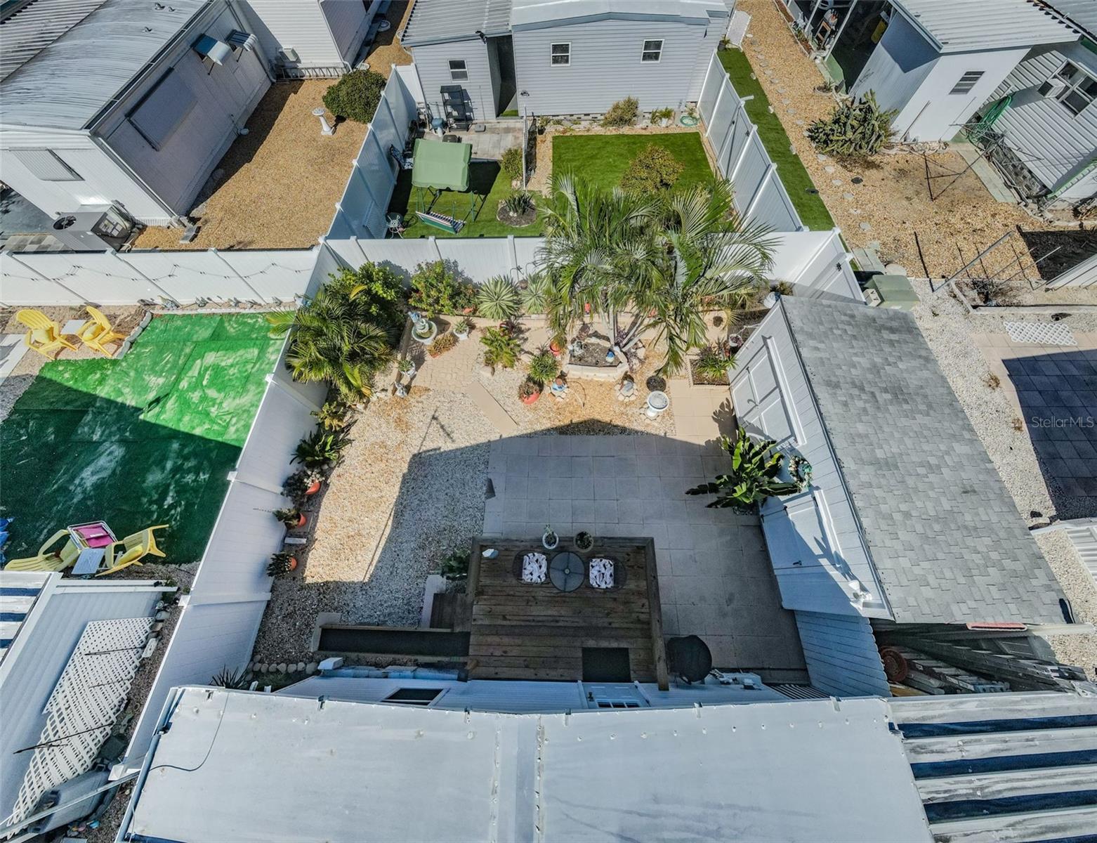 Large Backyard Shed