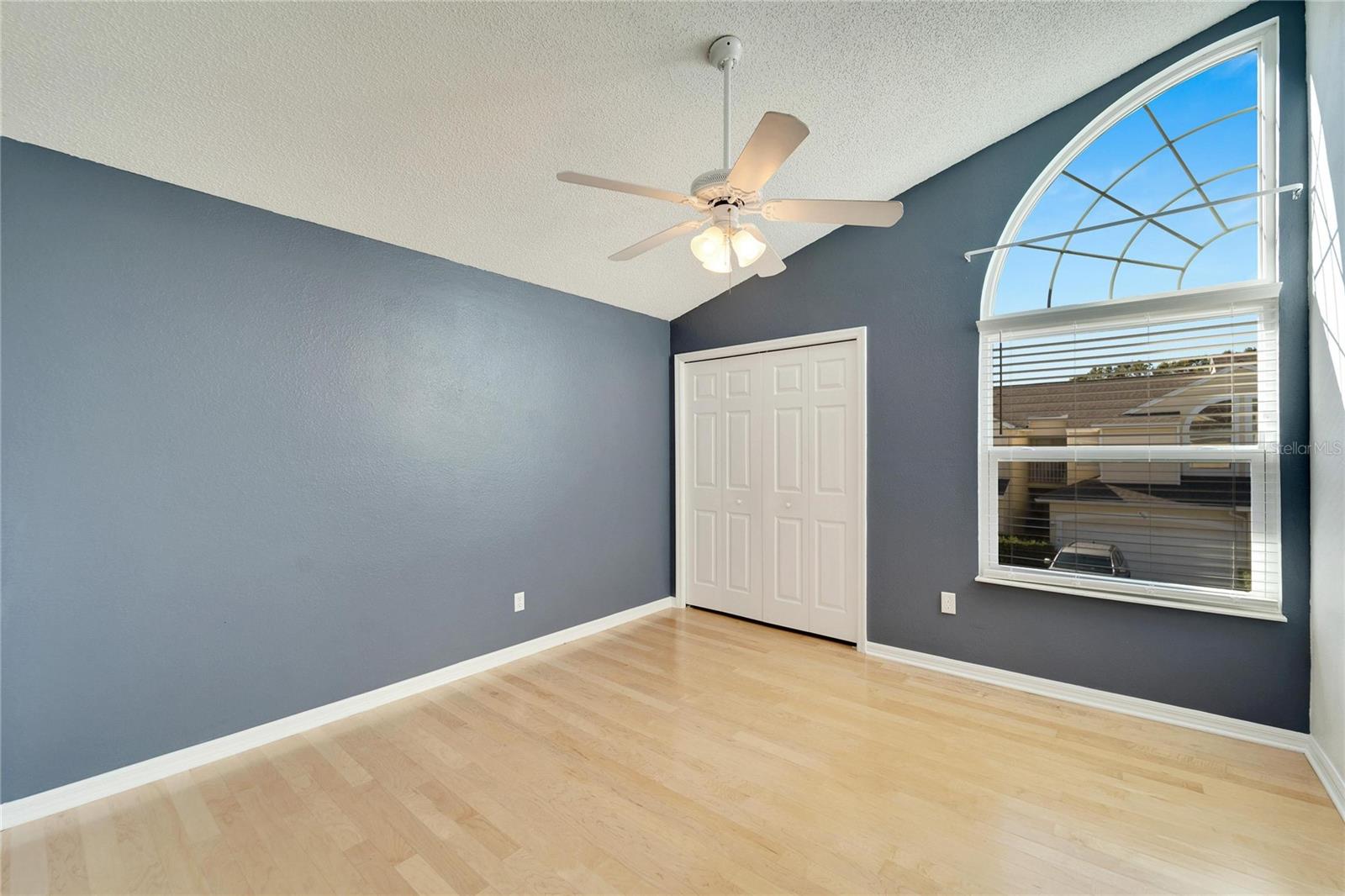 Second Floor Bedroom