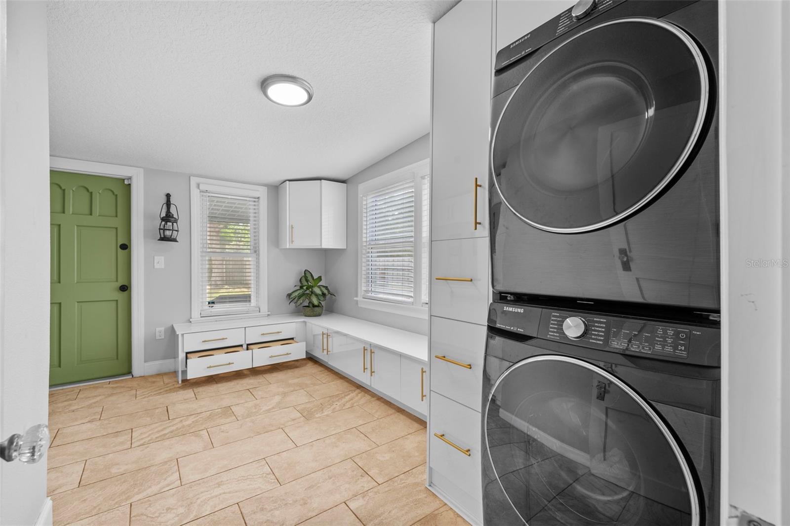 Laundry/Wash Storage Room