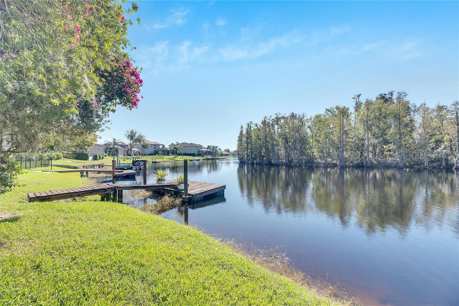 Dock Renovation will be finished by Thanksgiving