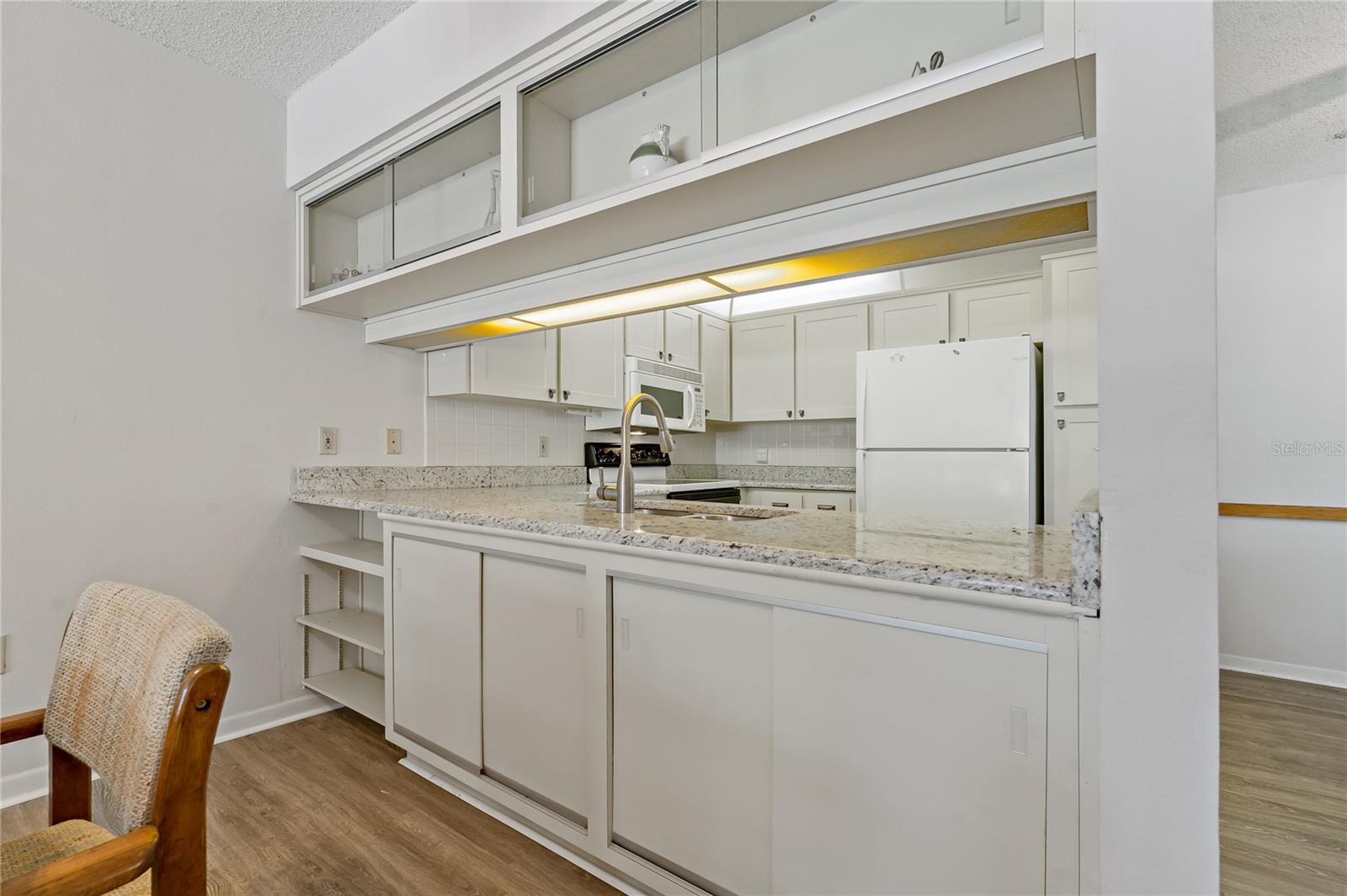 Dining Room Built In Cabinetry