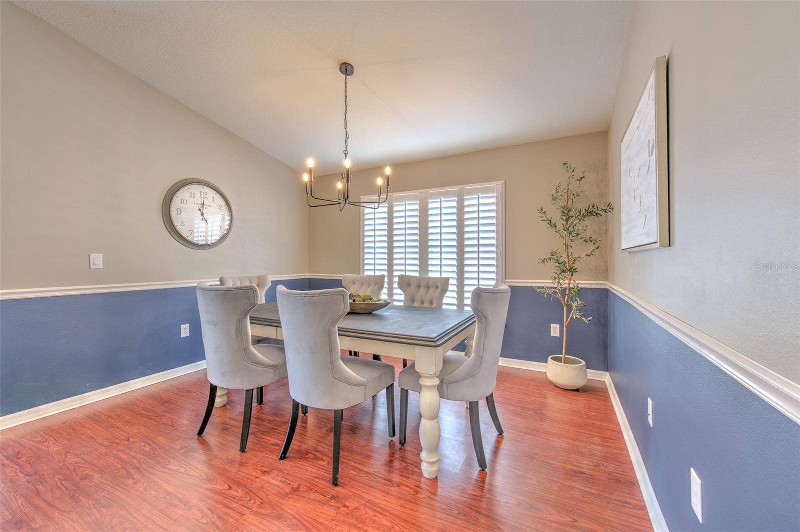 Large Dining Room