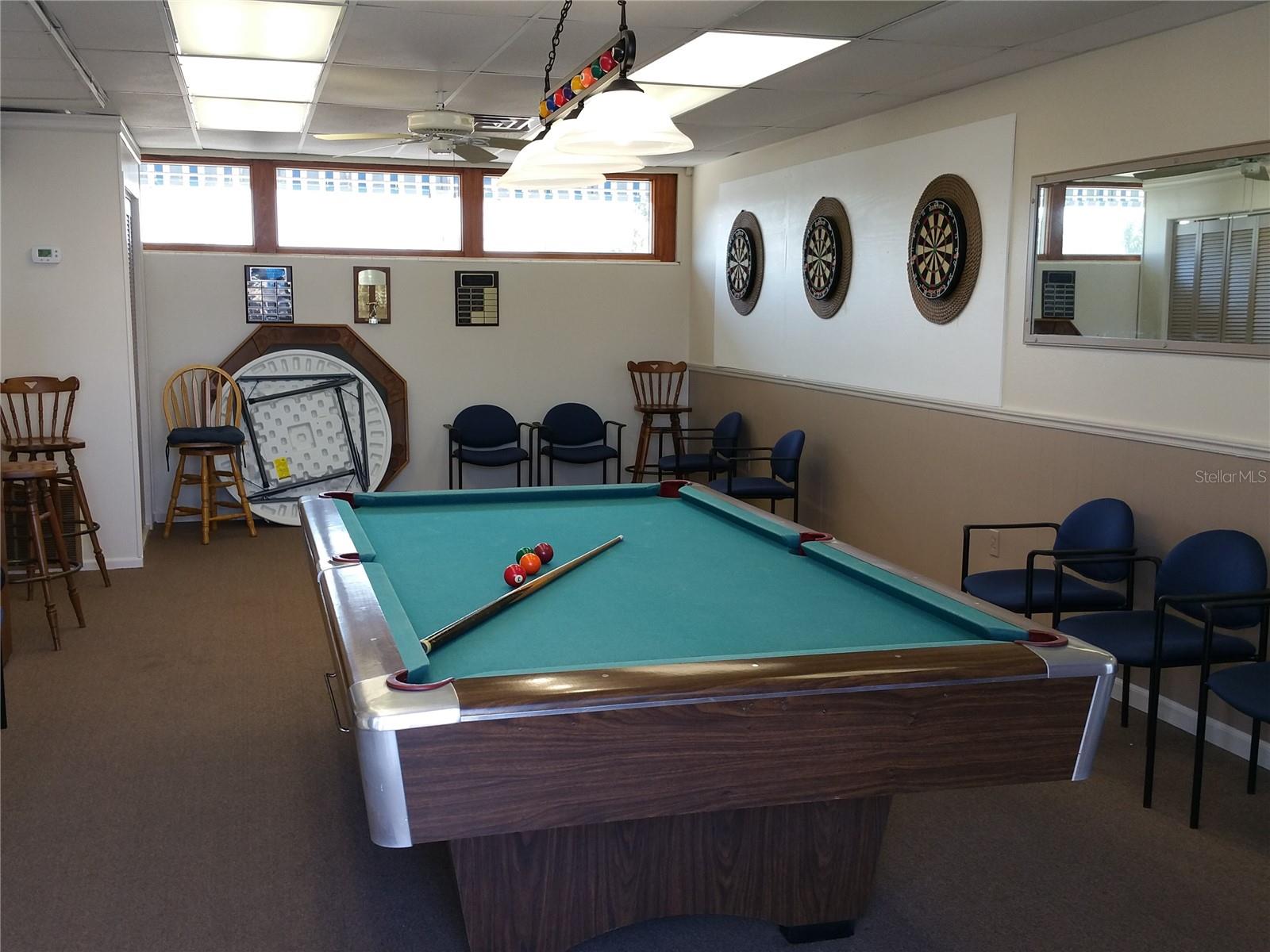 Recreation Room