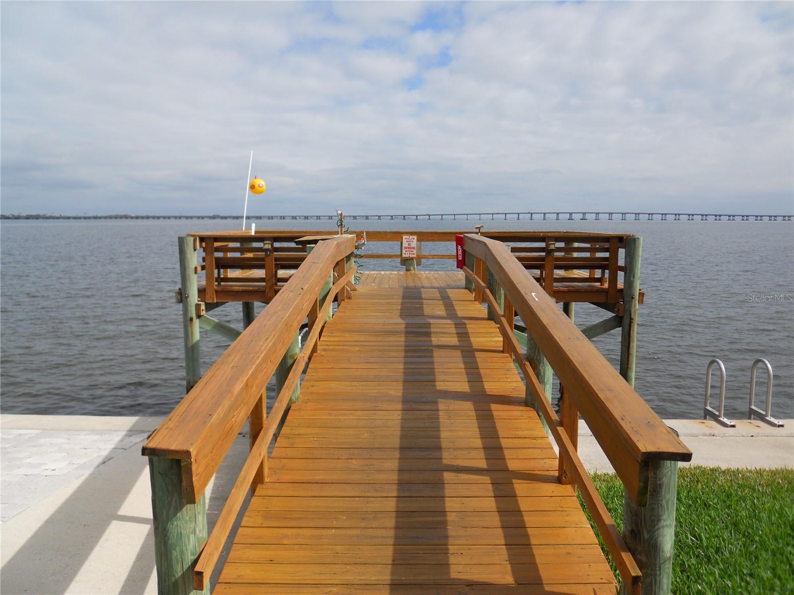 Fishing Pier