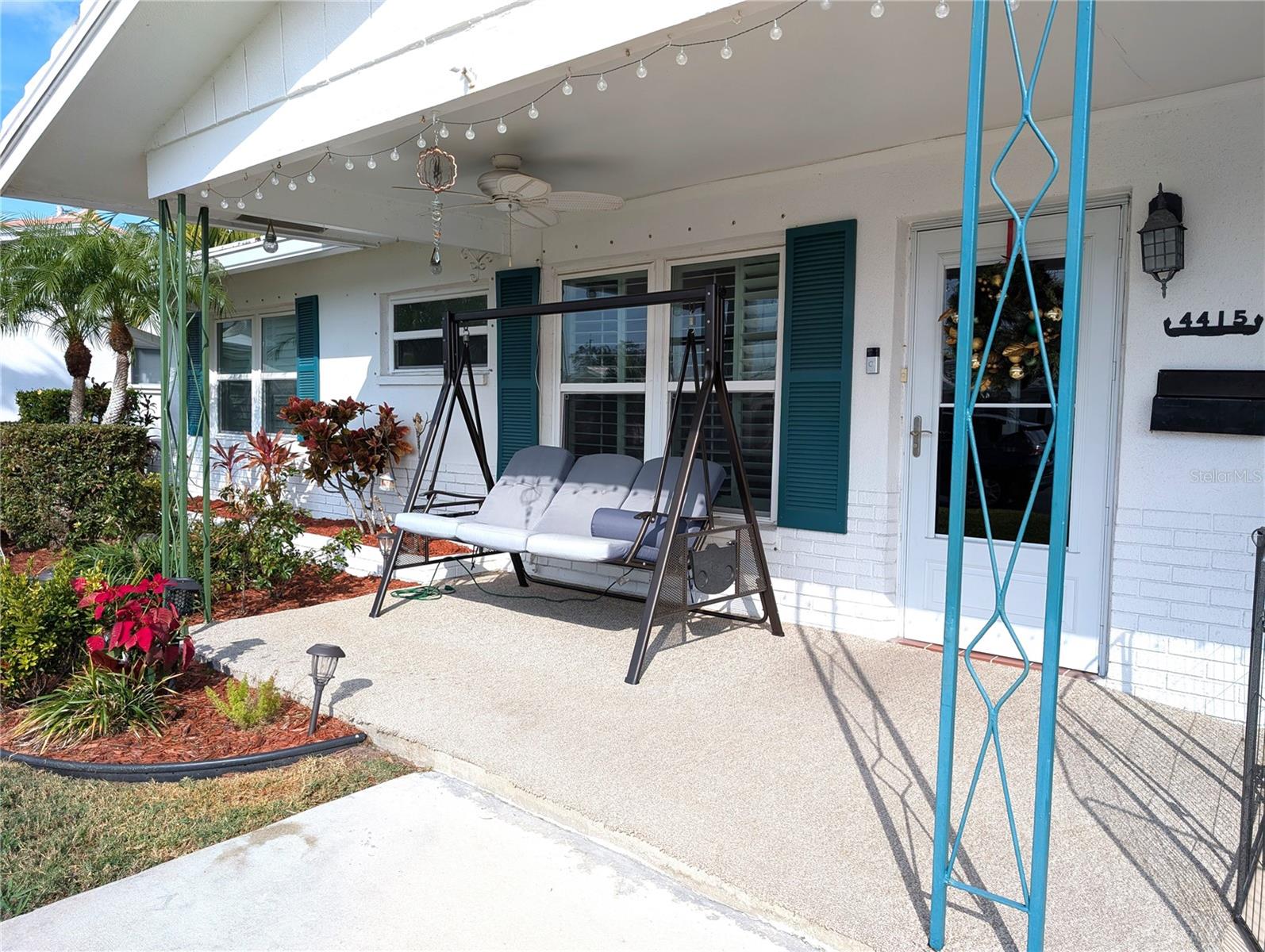 Large Front Porch