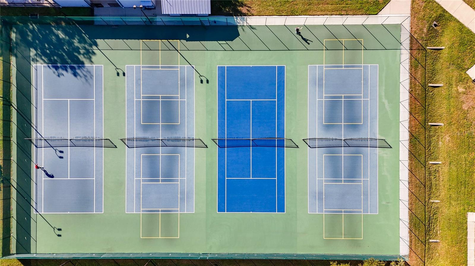 Tennis/Pickleball Courts