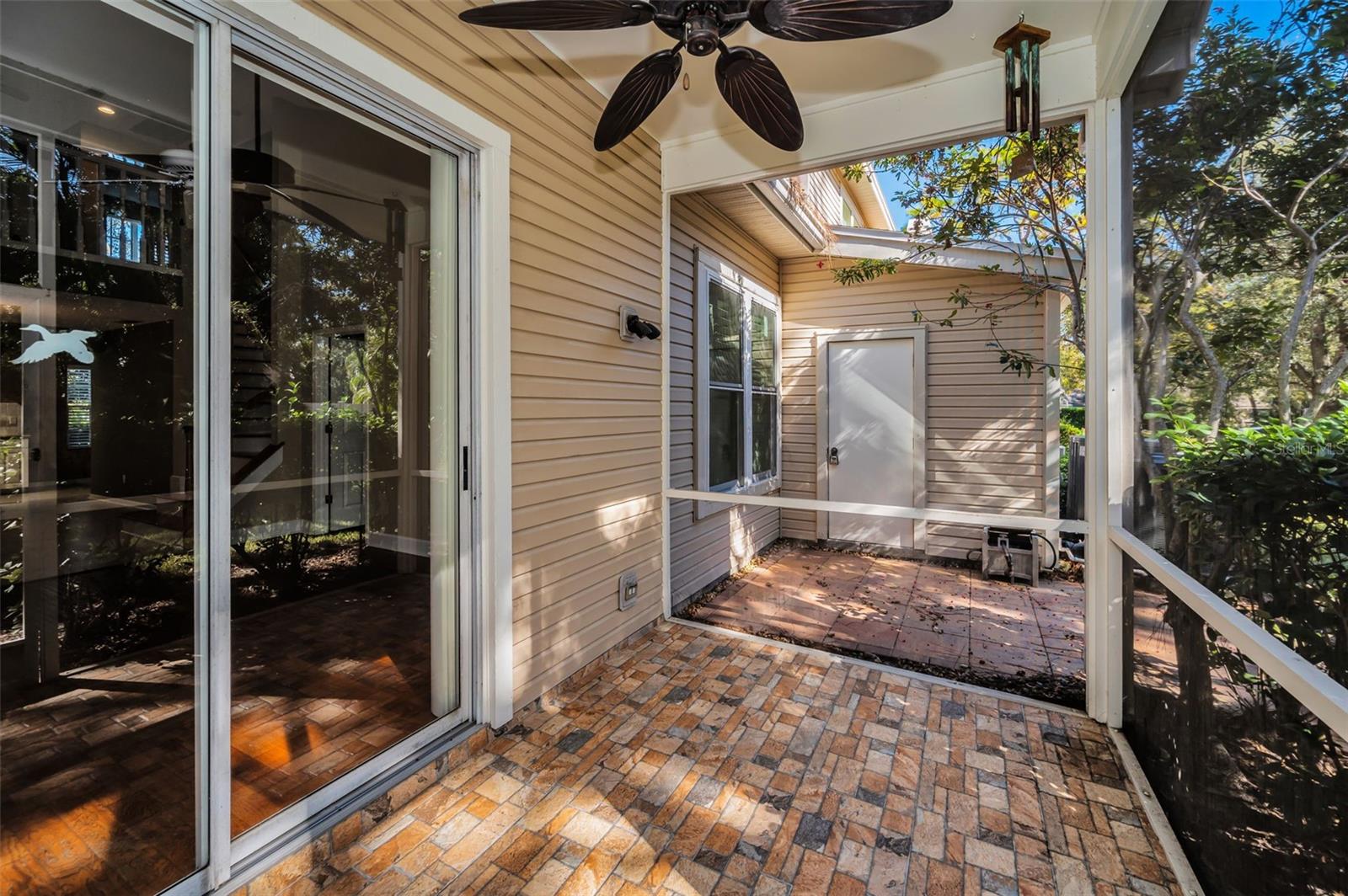 Screened Lanai/Patio