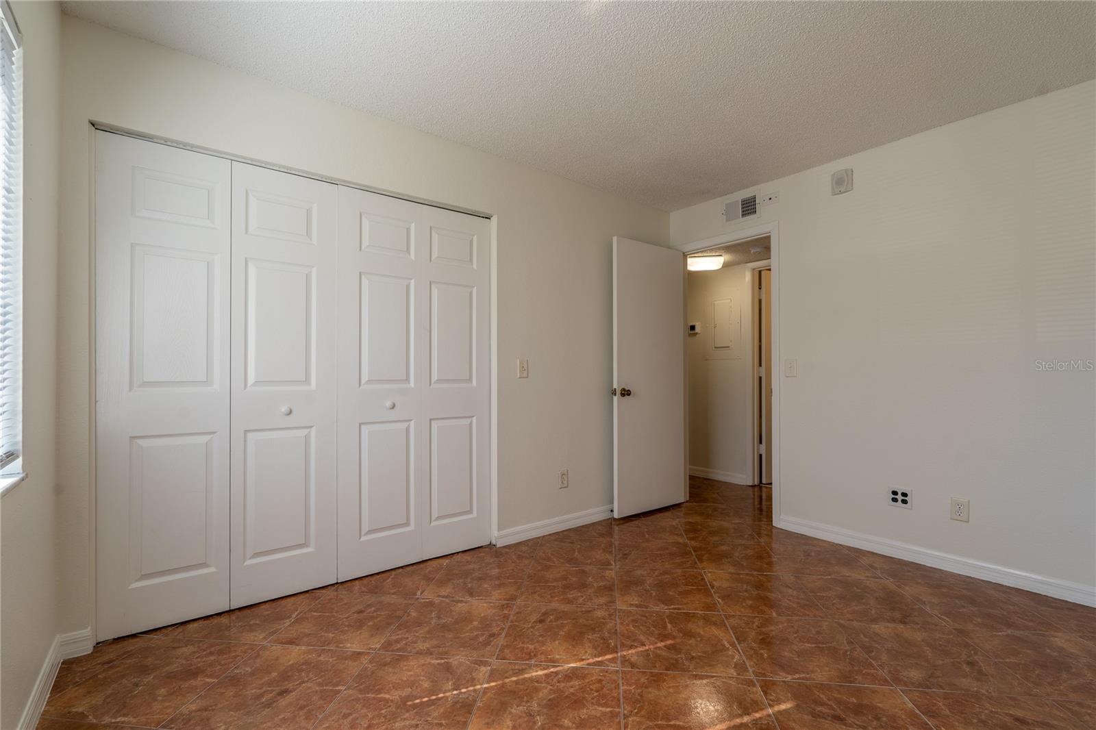 BUILT IN CLOSET IN THE GUEST BEDROOM!