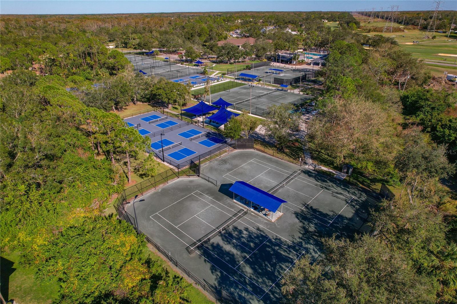 EAST LAKE WOODLANDS COMMUNITY AMENITIES