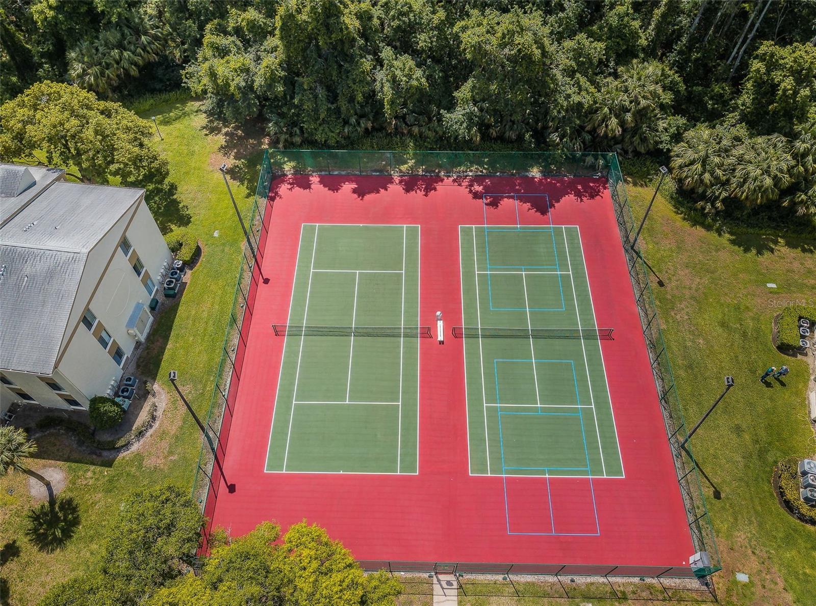 Tennis Courts