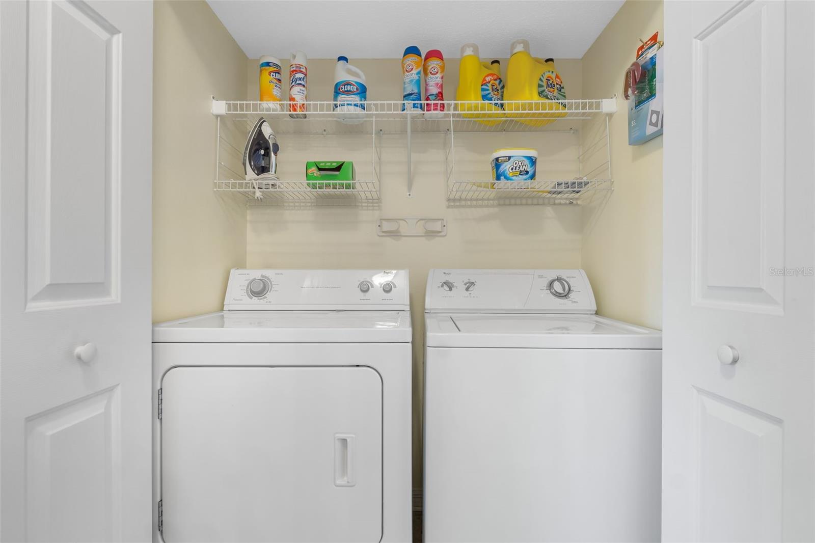 washer/dryer