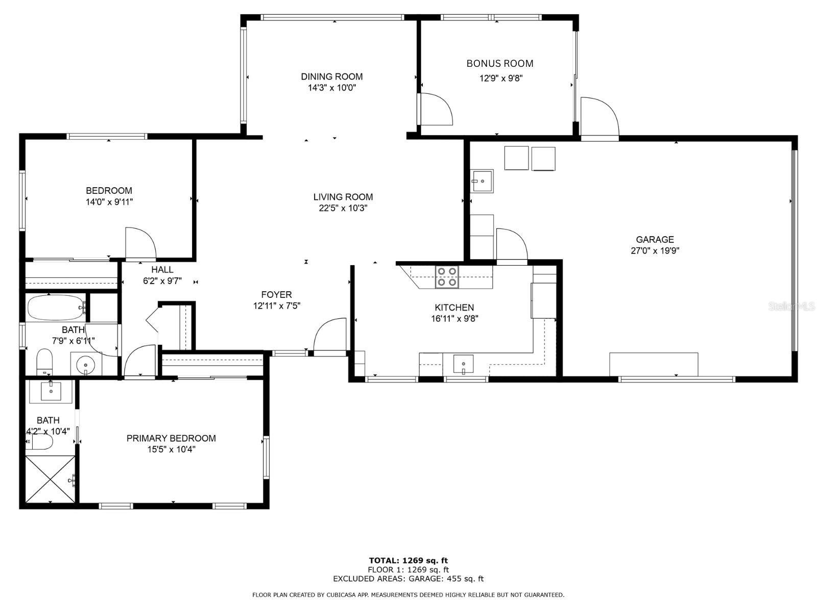 FLOORPLAN!