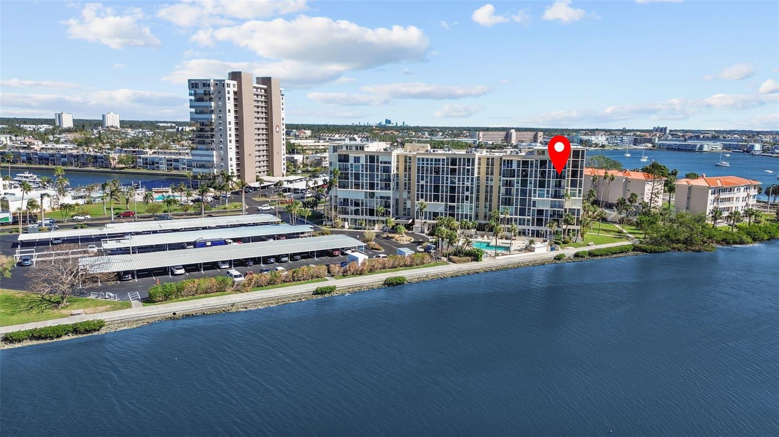 Imagine soaking in the stunning views from your waterfront condo, as magnificent as the pictures portray.