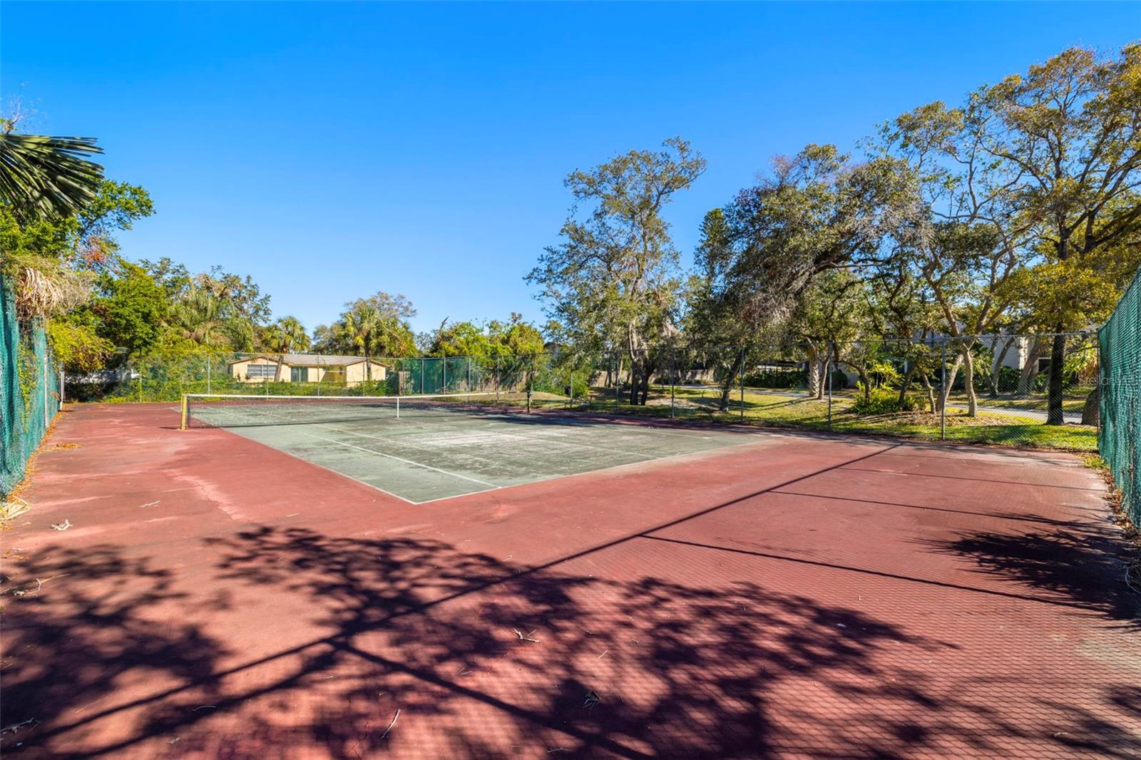 Tennis Courts