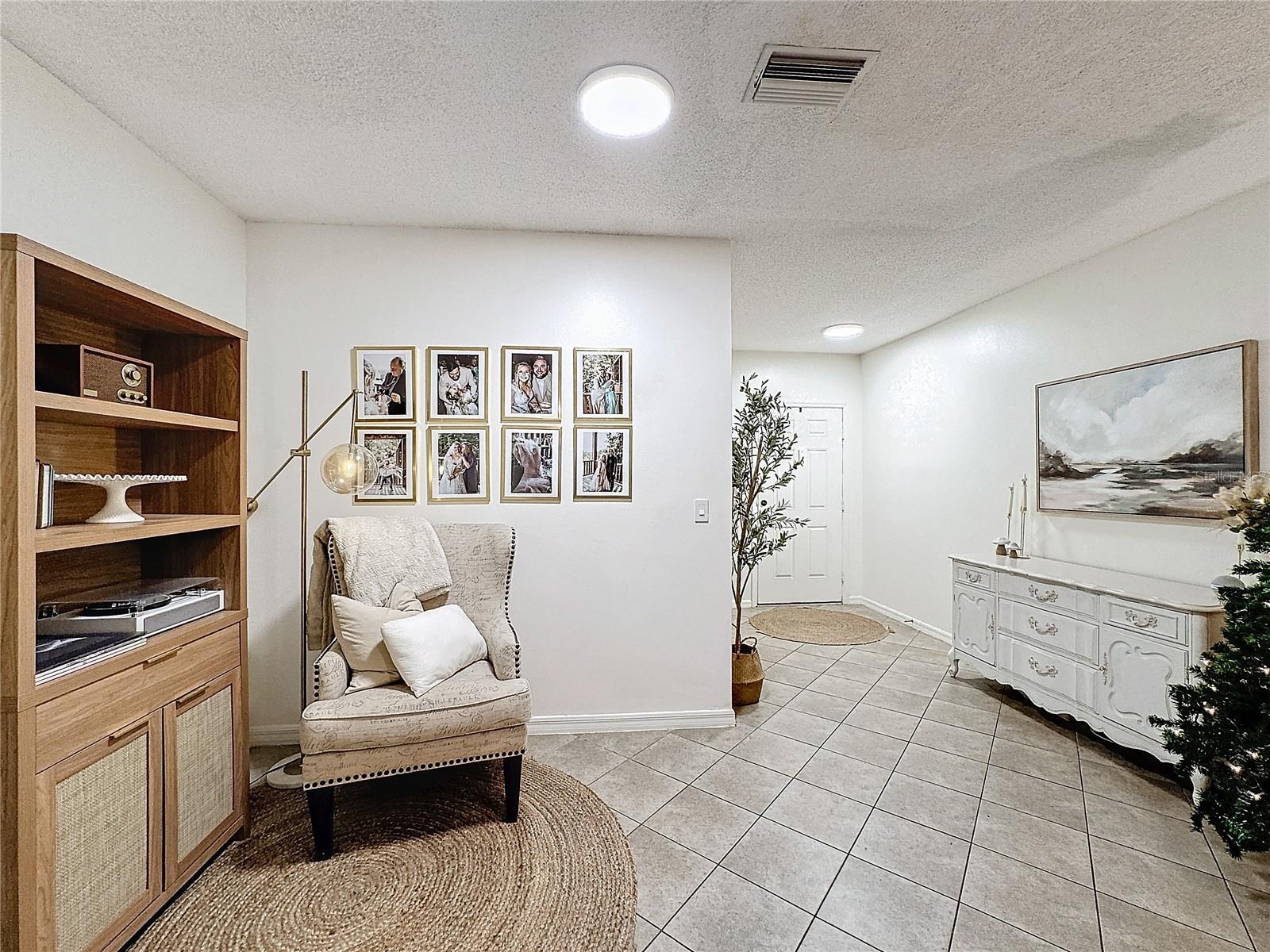 Dining Room / Sitting Area