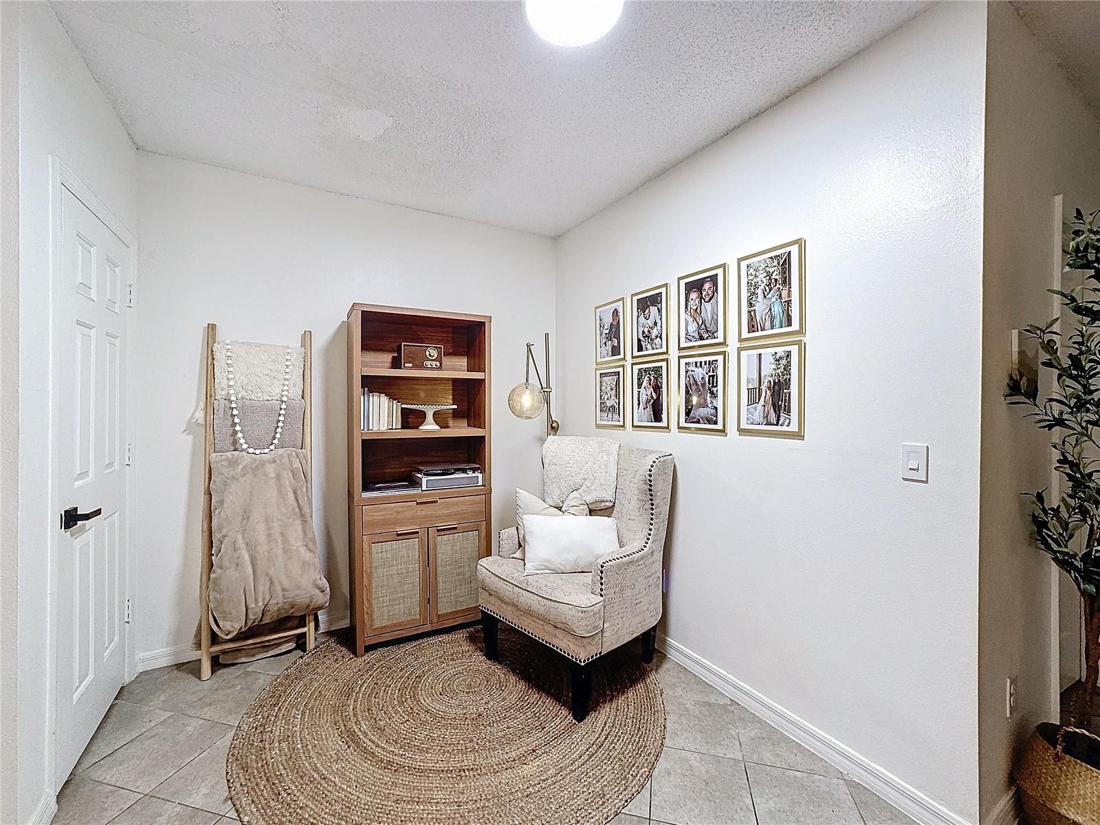 Dining Room / Sitting Area