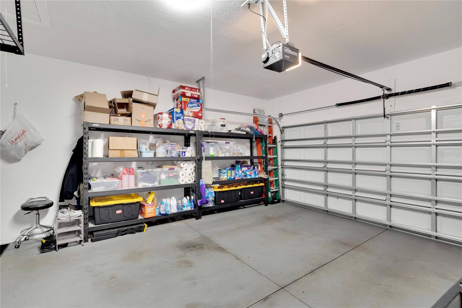 Garage Shelving