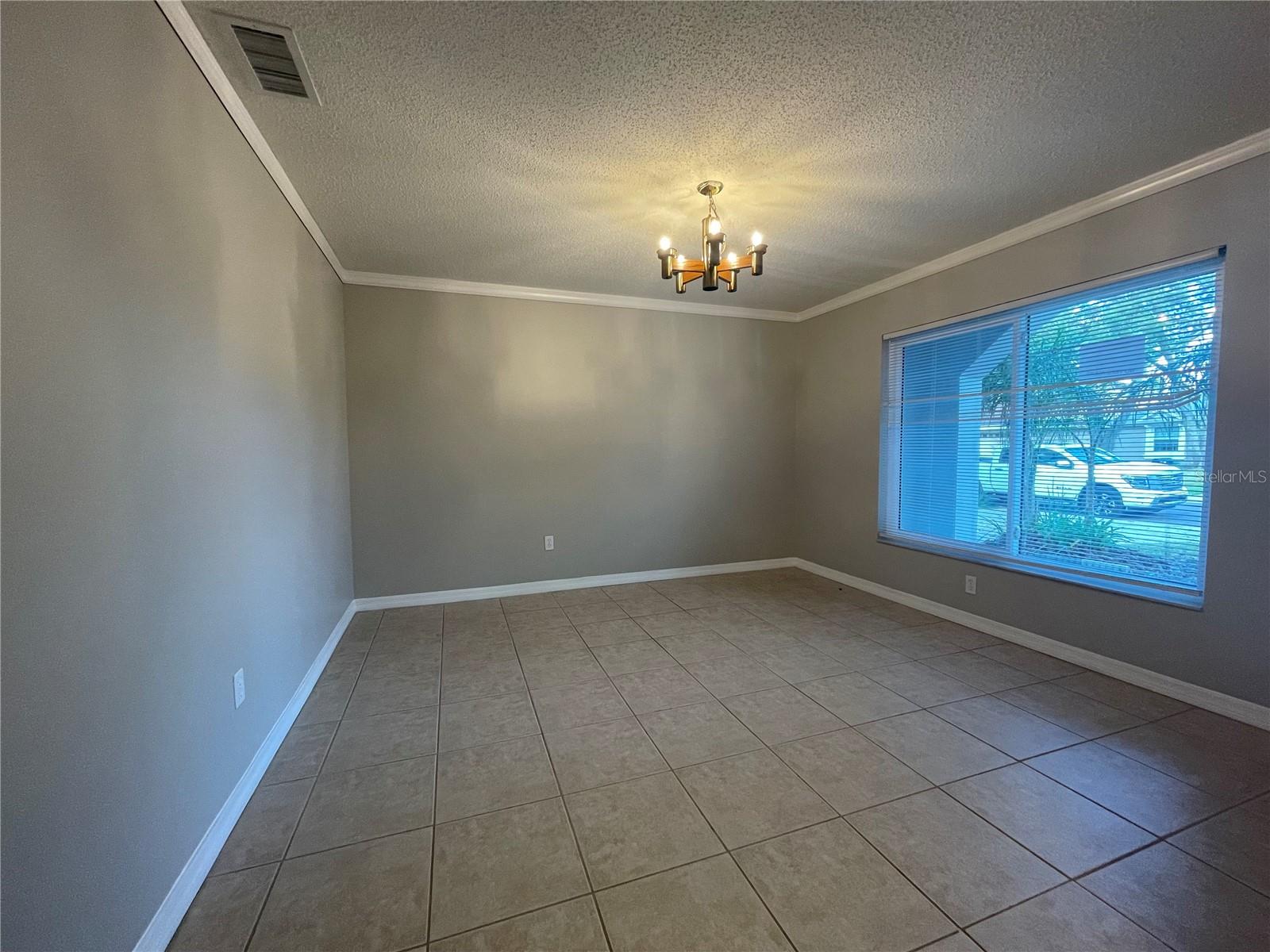 Formal dining room